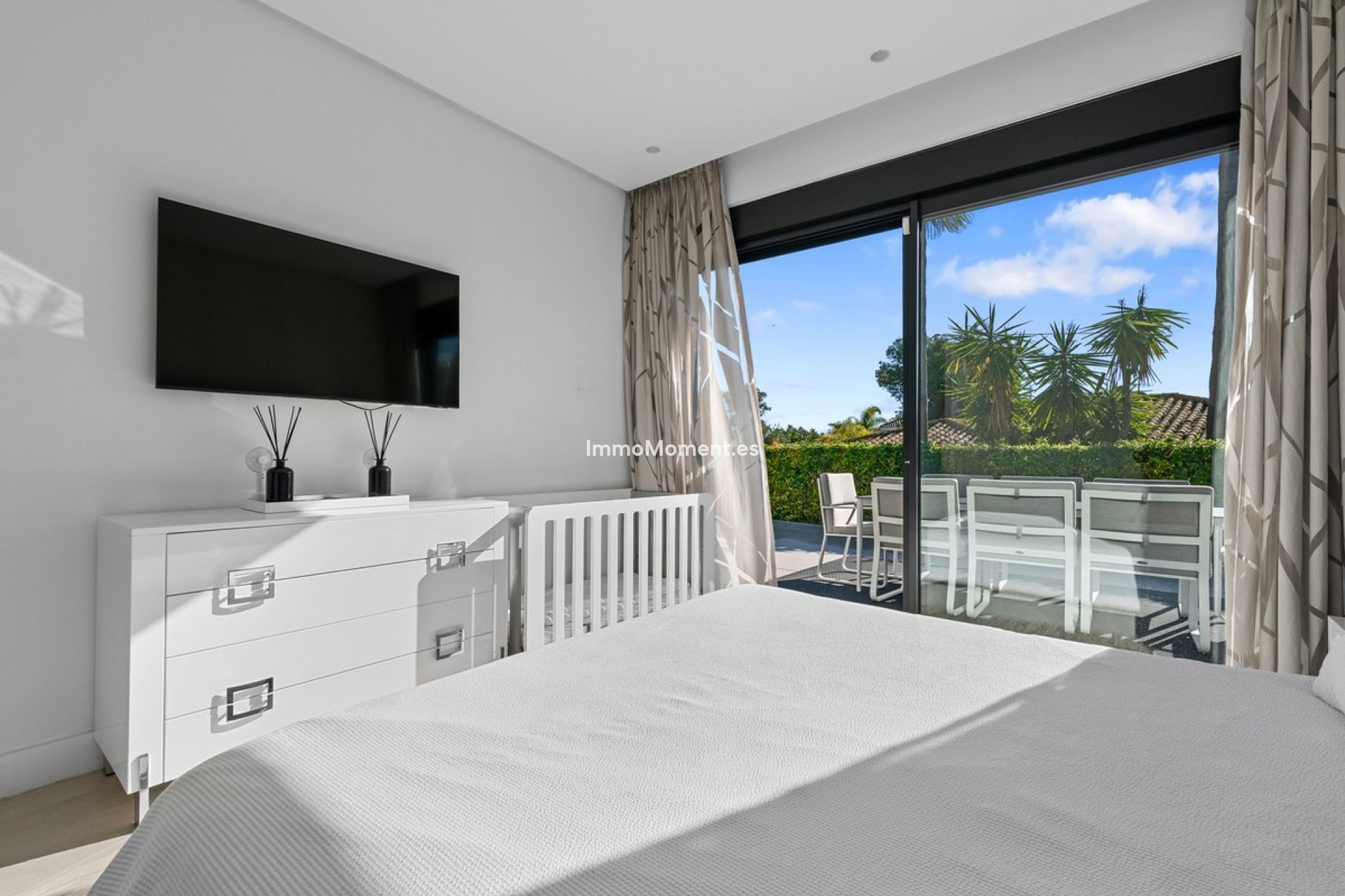 Bestaande woning - Vrijstaande villa - Marbella - Los Monteros