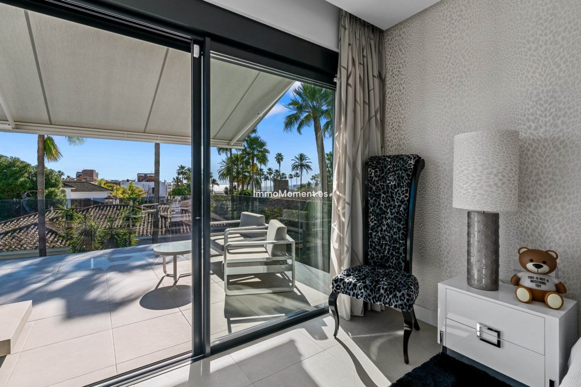 Bestaande woning - Vrijstaande villa - Marbella - Los Monteros