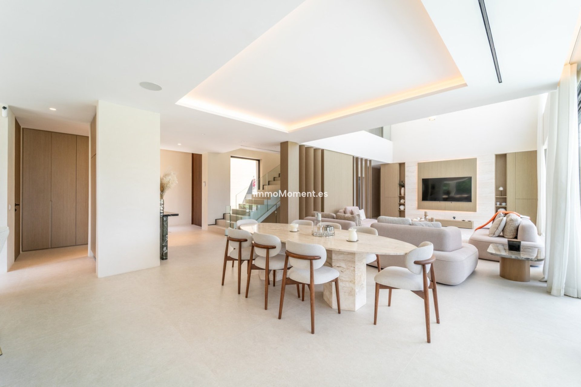 Bestaande woning - Vrijstaande villa - Marbella - Los Monteros