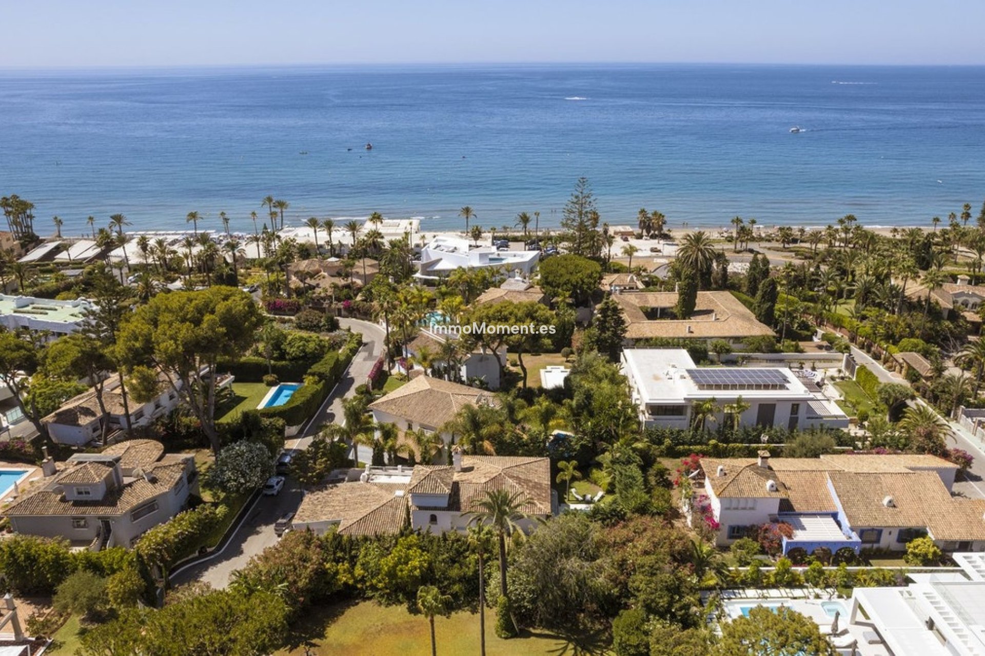 Bestaande woning - Vrijstaande villa - Marbella - Los Monteros