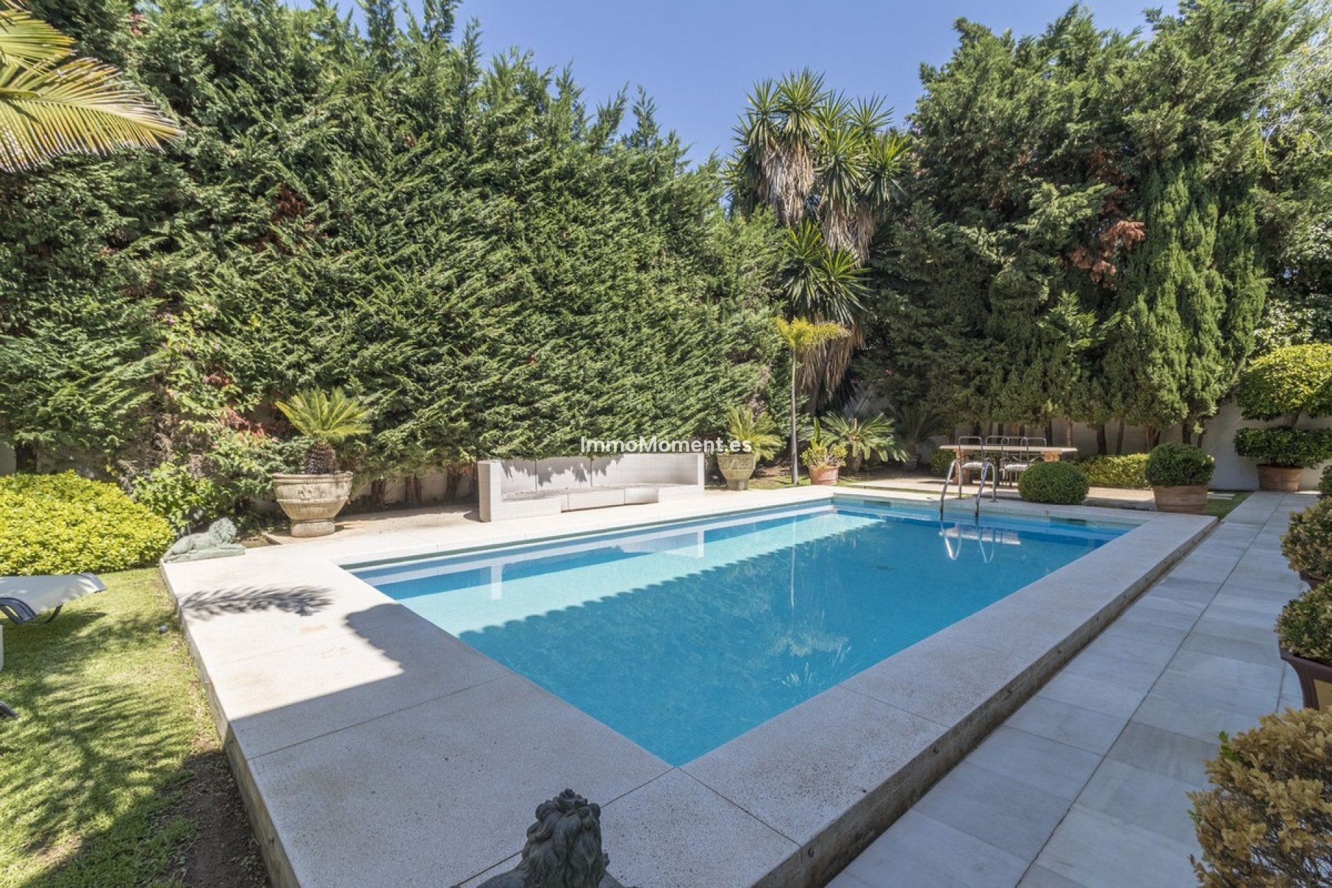 Bestaande woning - Vrijstaande villa - Marbella - Los Monteros