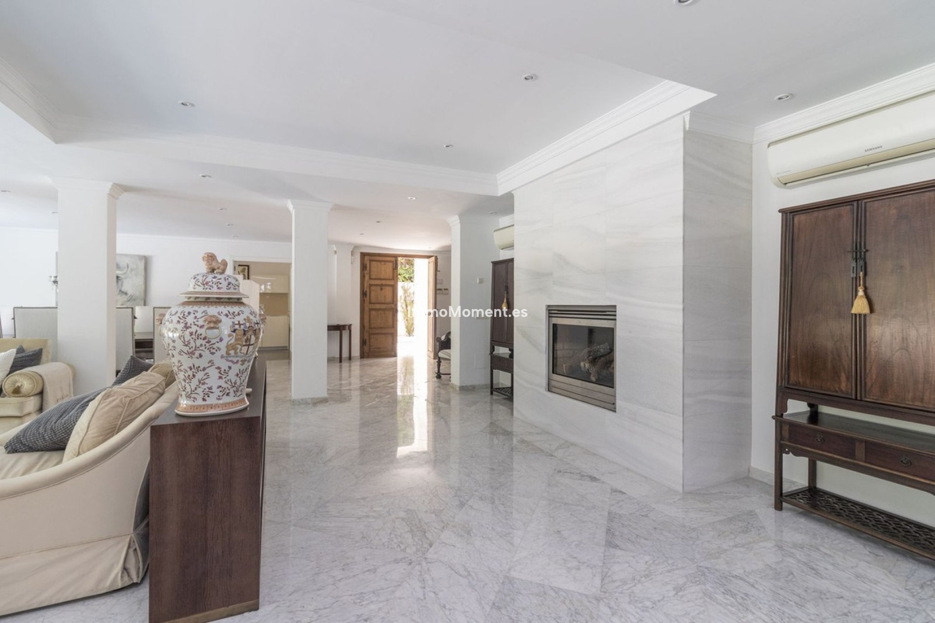 Bestaande woning - Vrijstaande villa - Marbella - Los Monteros