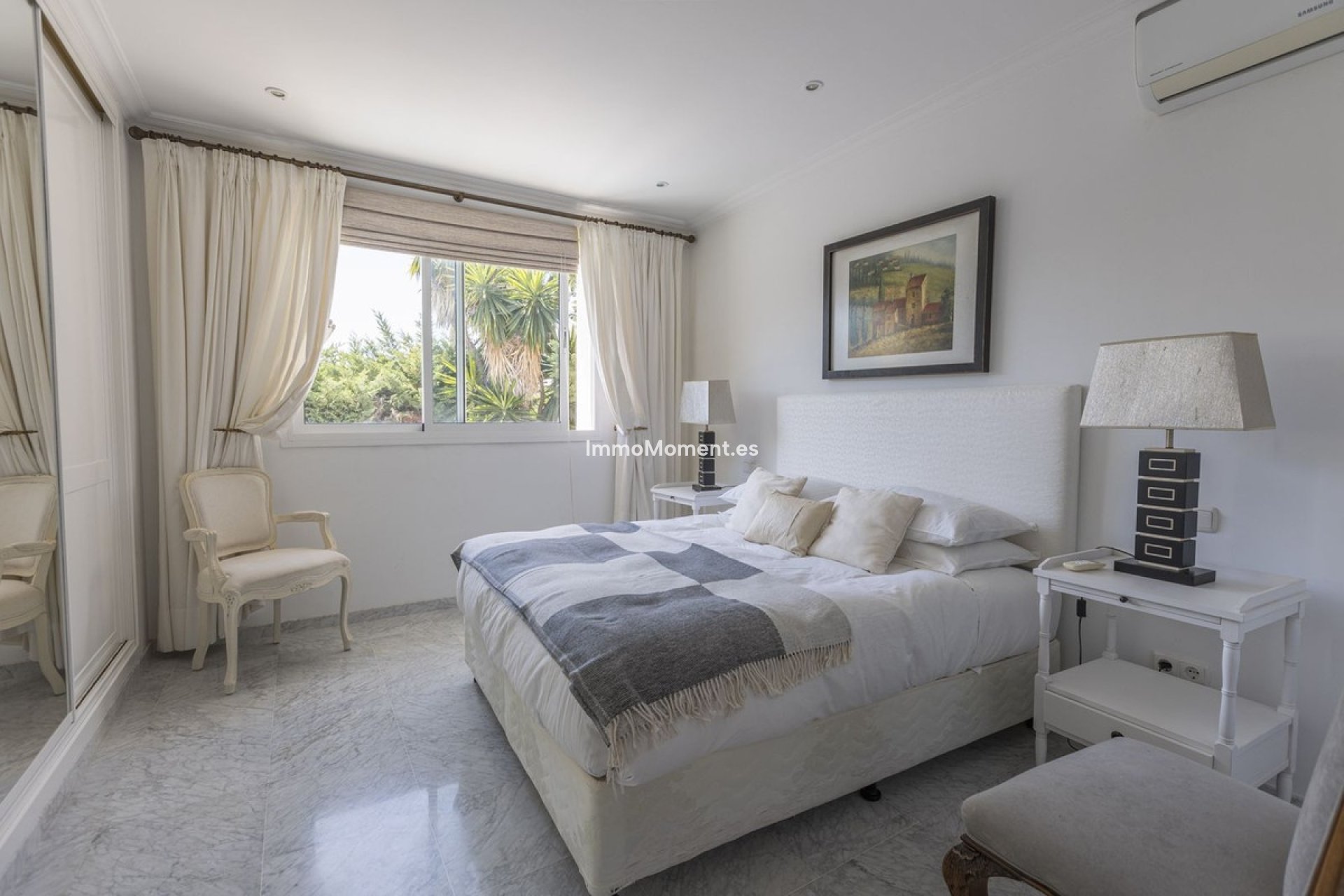 Bestaande woning - Vrijstaande villa - Marbella - Los Monteros