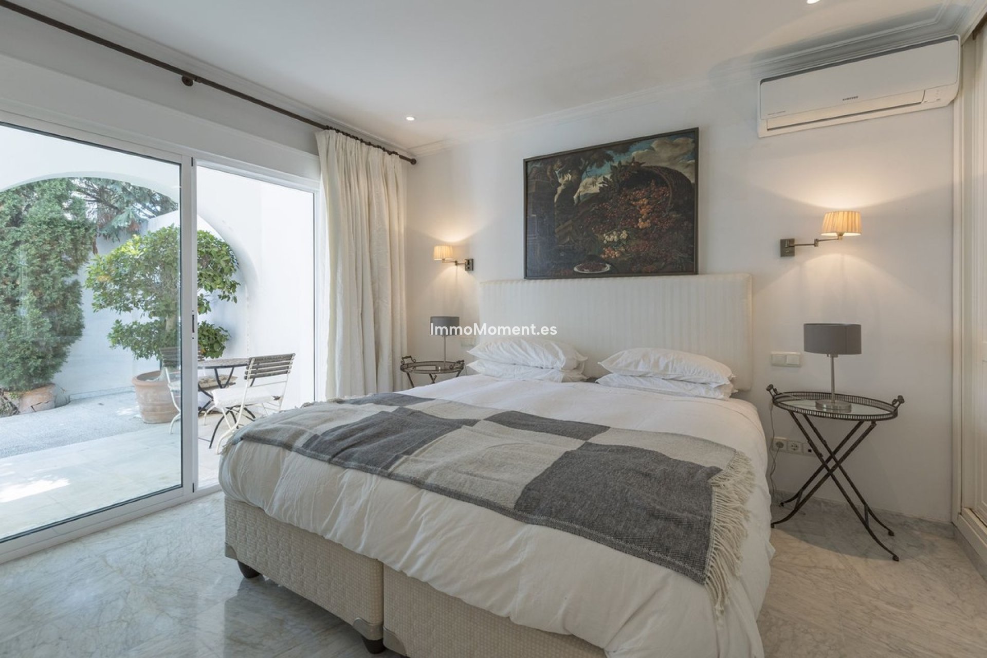 Bestaande woning - Vrijstaande villa - Marbella - Los Monteros