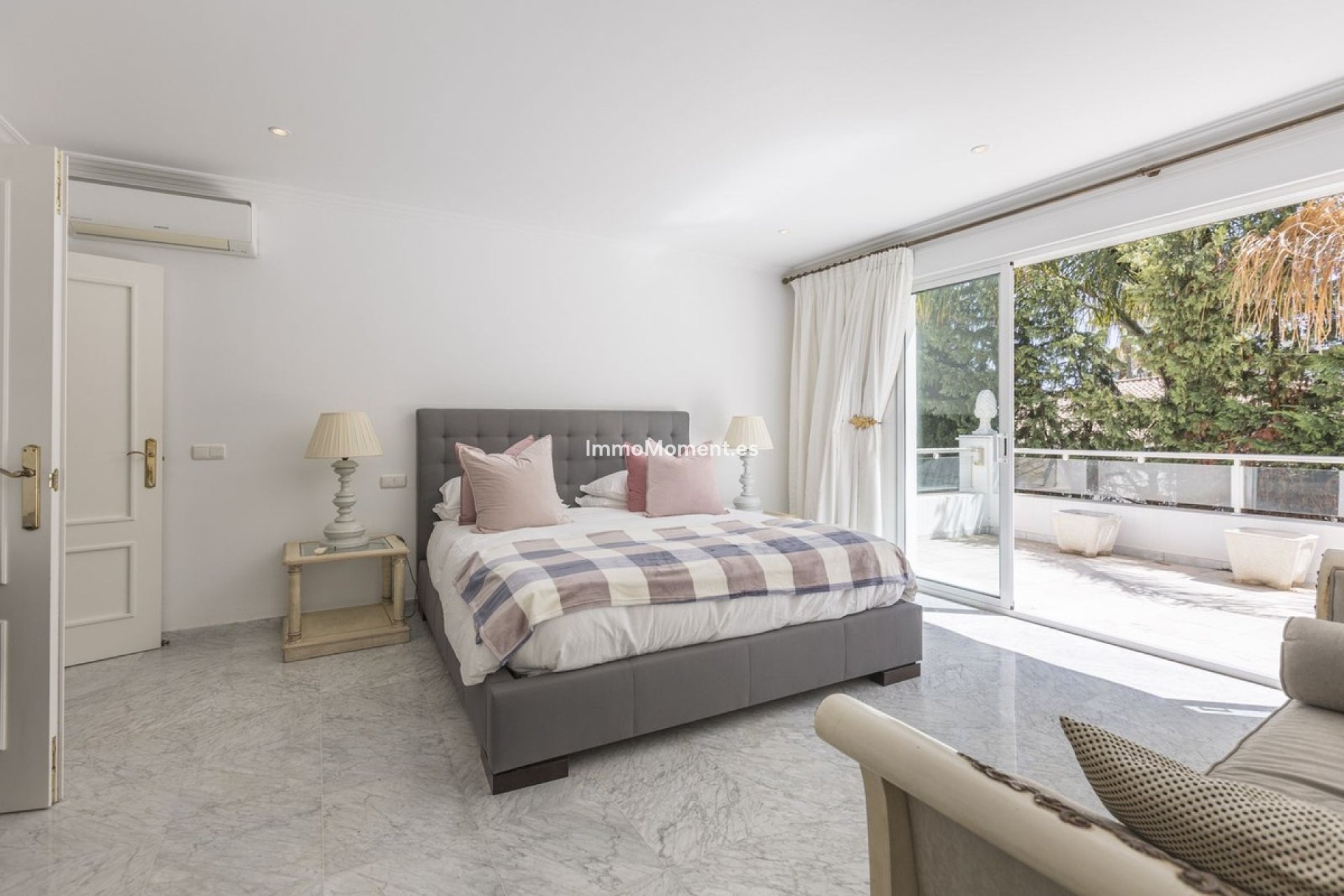 Bestaande woning - Vrijstaande villa - Marbella - Los Monteros