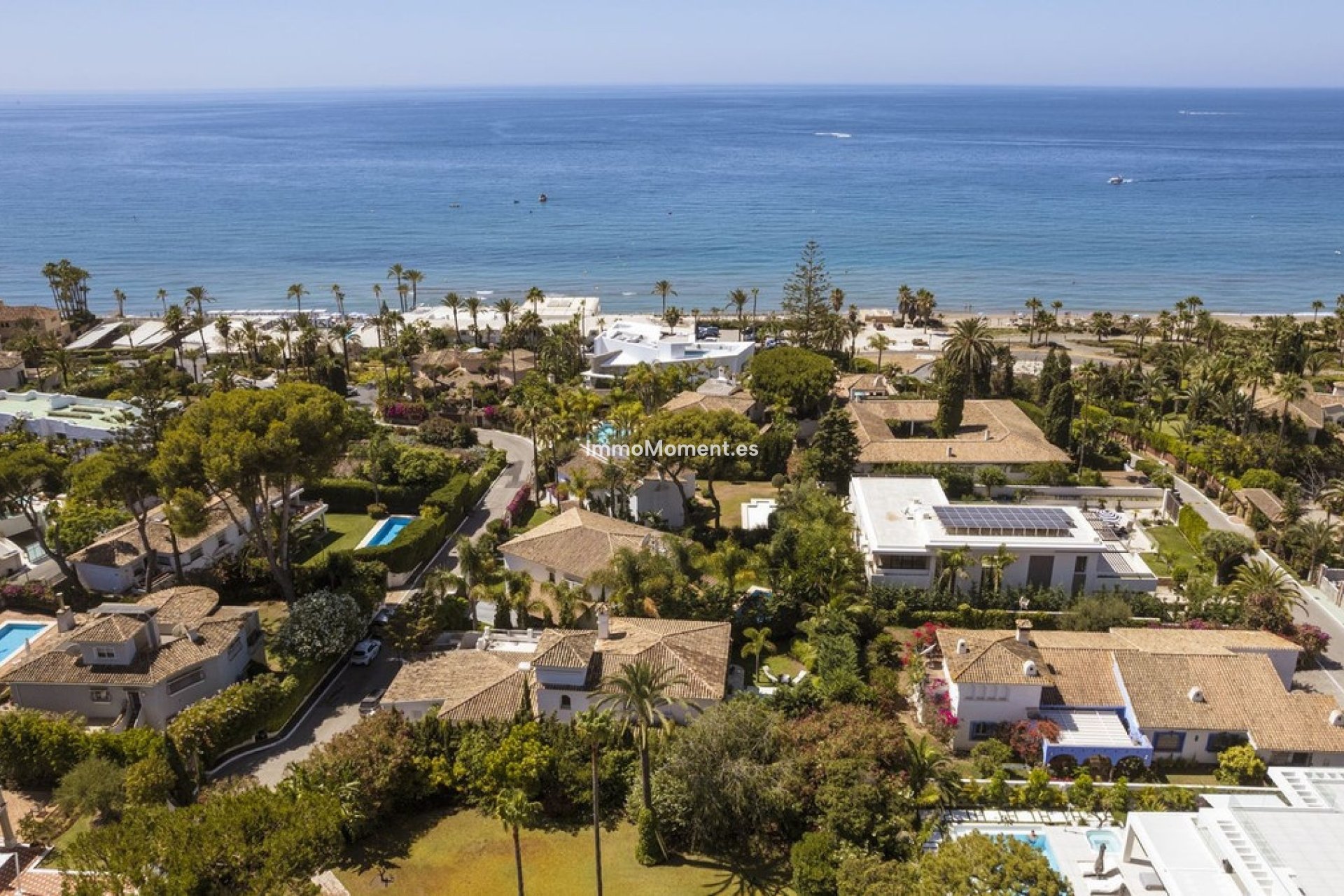 Bestaande woning - Vrijstaande villa - Marbella - Los Monteros