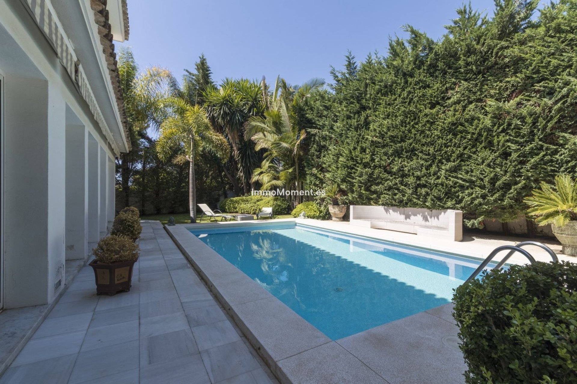Bestaande woning - Vrijstaande villa - Marbella - Los Monteros