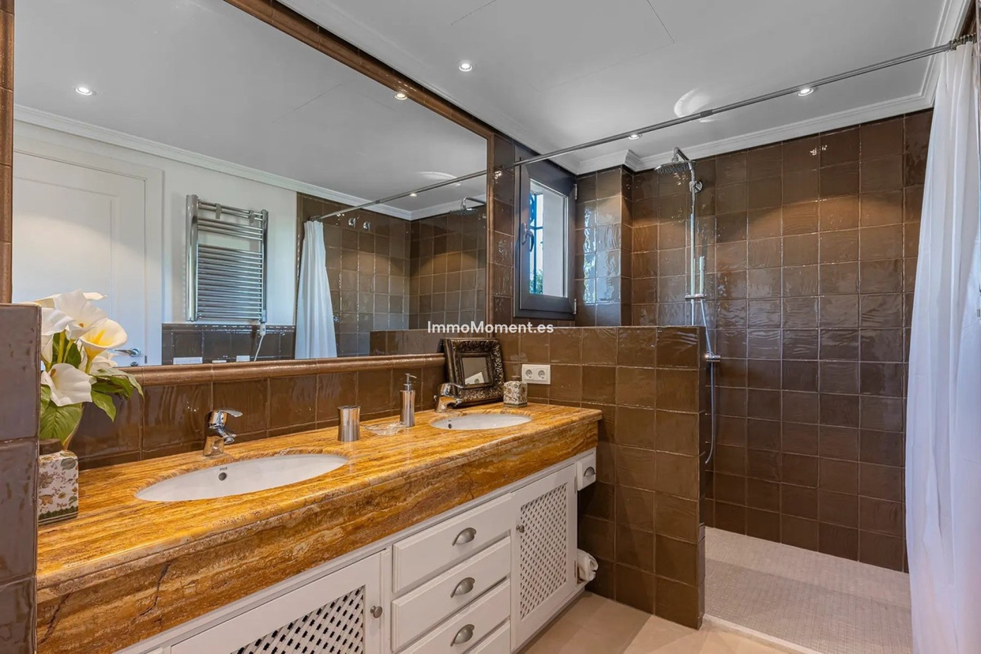 Bestaande woning - Vrijstaande villa - Marbella - Los Monteros