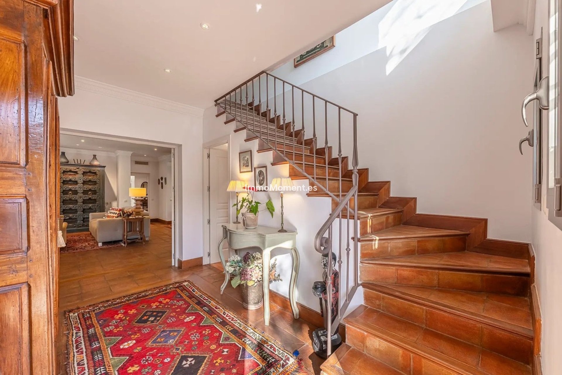 Bestaande woning - Vrijstaande villa - Marbella - Los Monteros