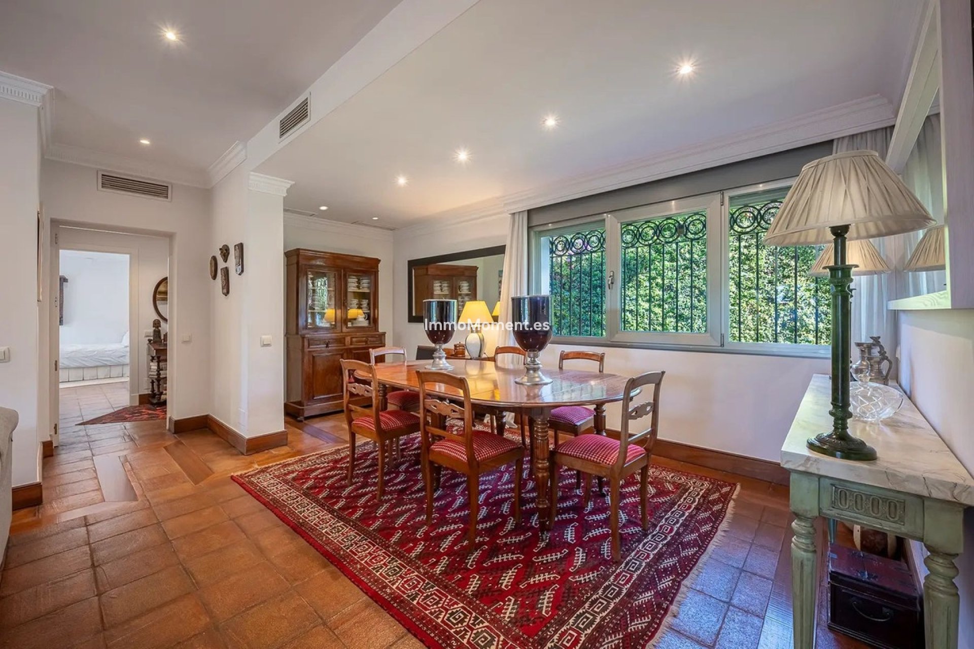 Bestaande woning - Vrijstaande villa - Marbella - Los Monteros