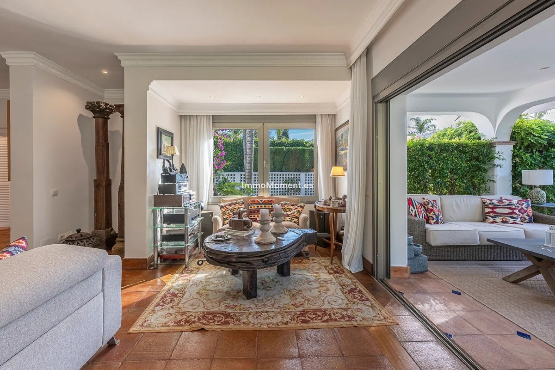 Bestaande woning - Vrijstaande villa - Marbella - Los Monteros