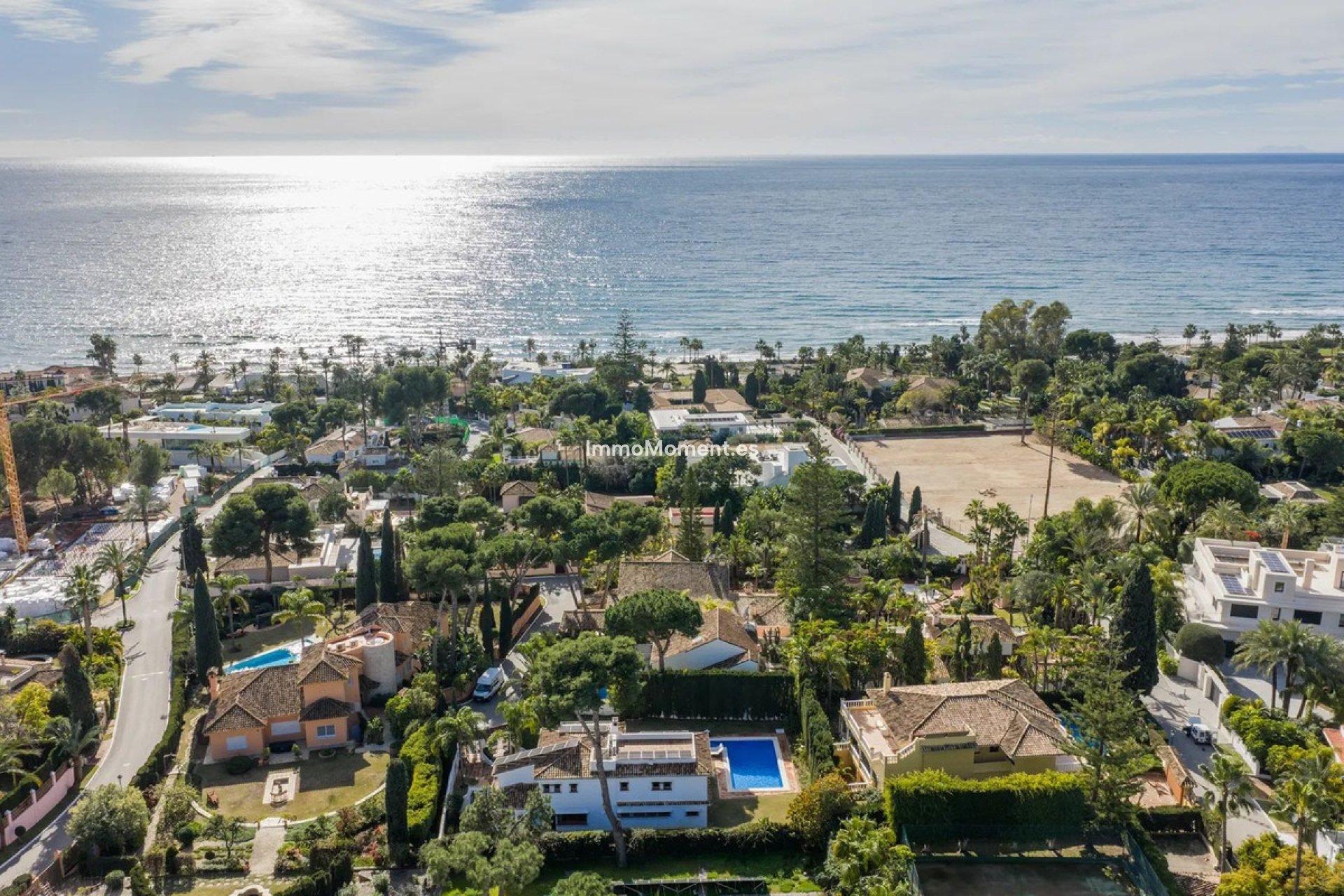 Bestaande woning - Vrijstaande villa - Marbella - Los Monteros