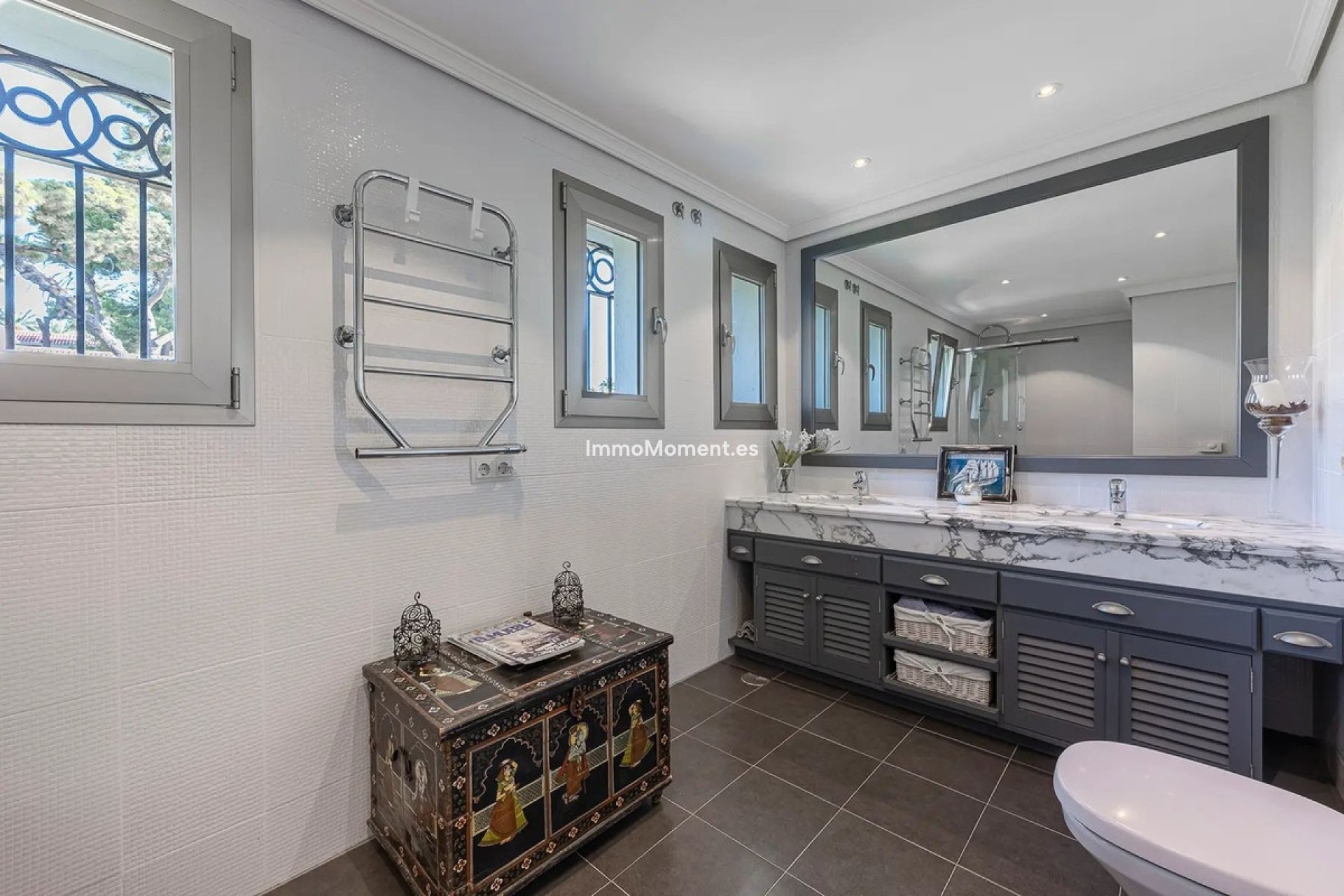 Bestaande woning - Vrijstaande villa - Marbella - Los Monteros