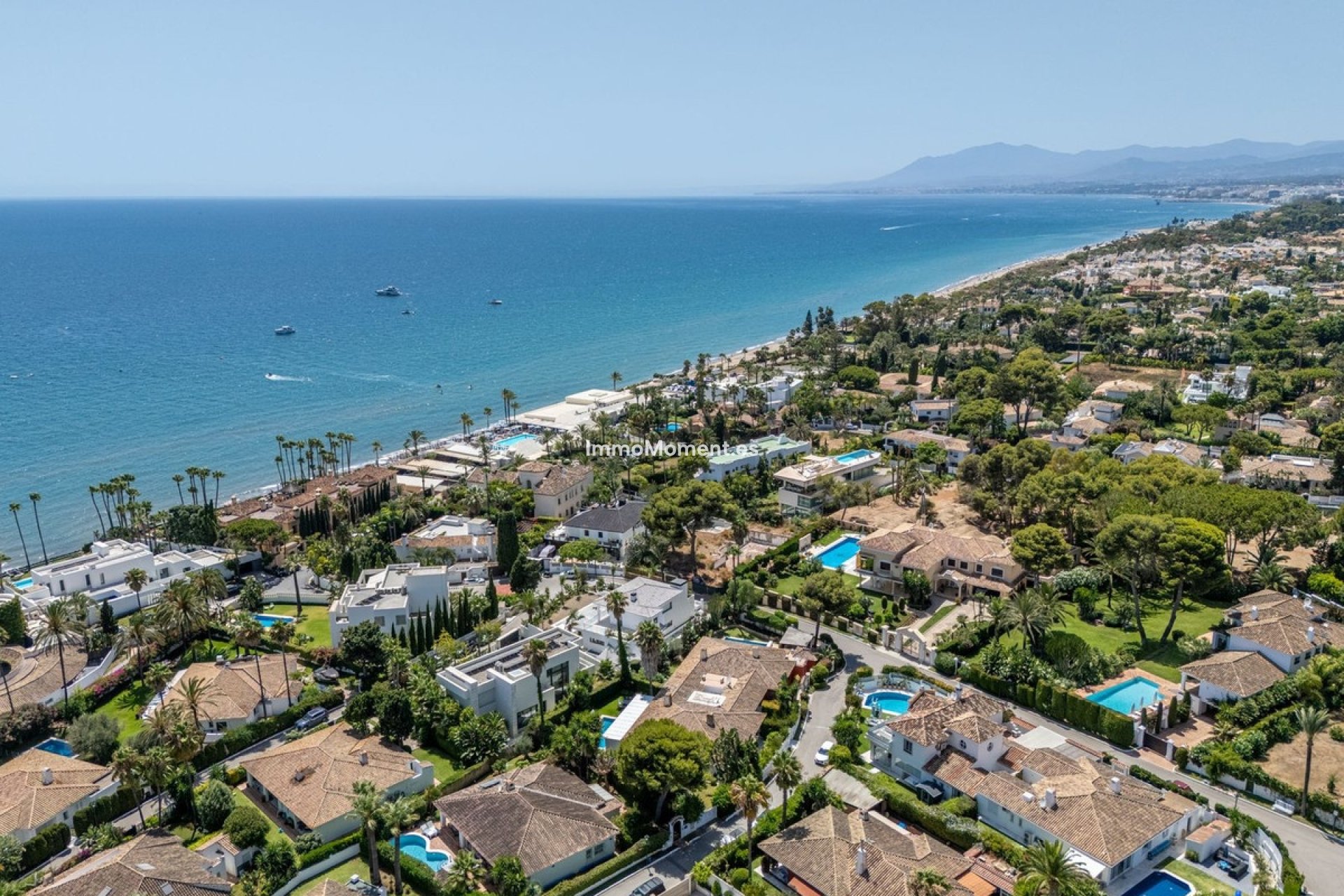 Bestaande woning - Vrijstaande villa - Marbella - Los Monteros
