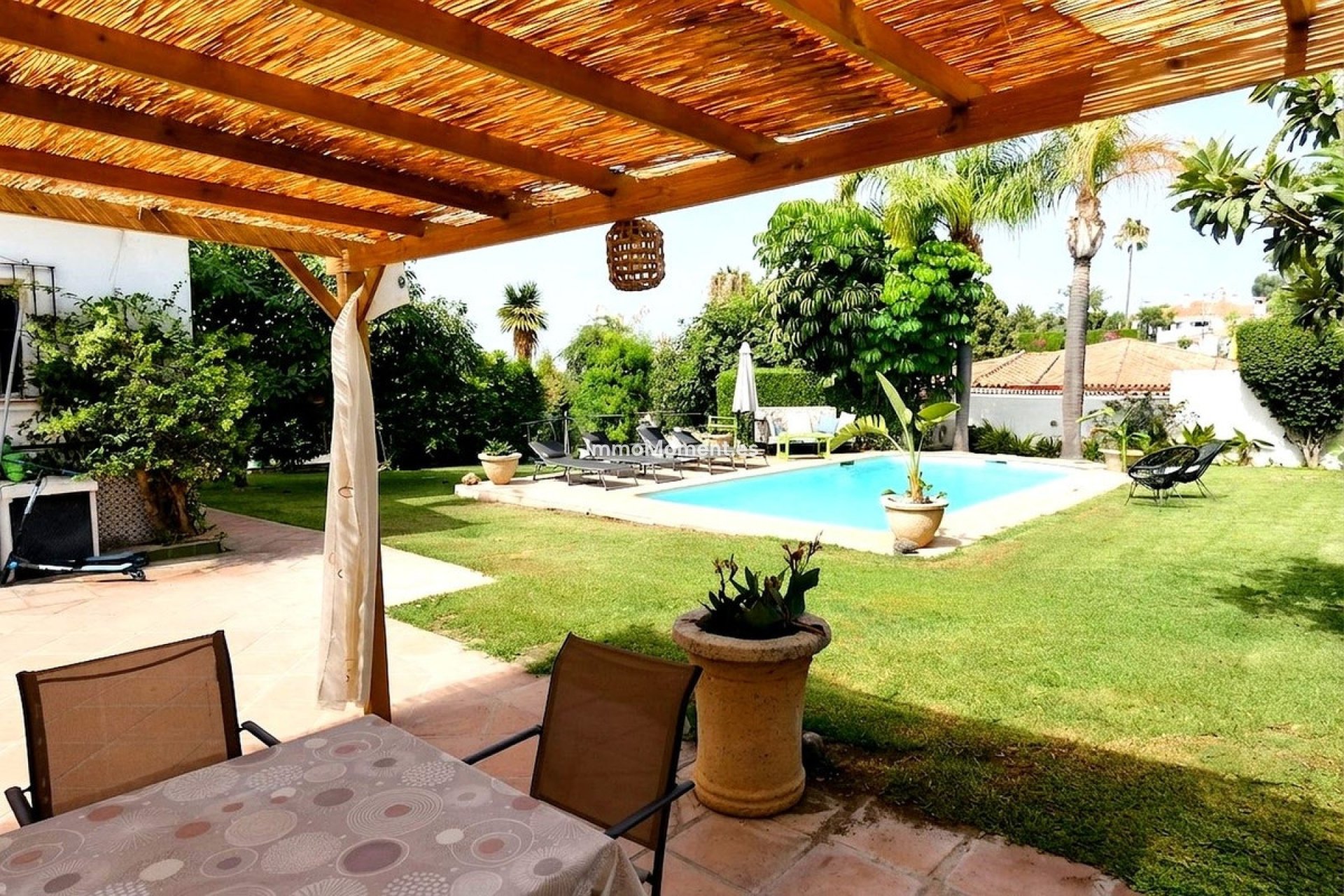 Bestaande woning - Vrijstaande villa - Marbella - Marbella Centro