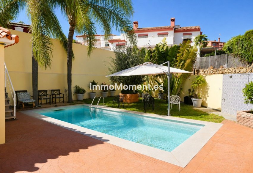 Bestaande woning - Vrijstaande villa - Marbella - Marbella Centro