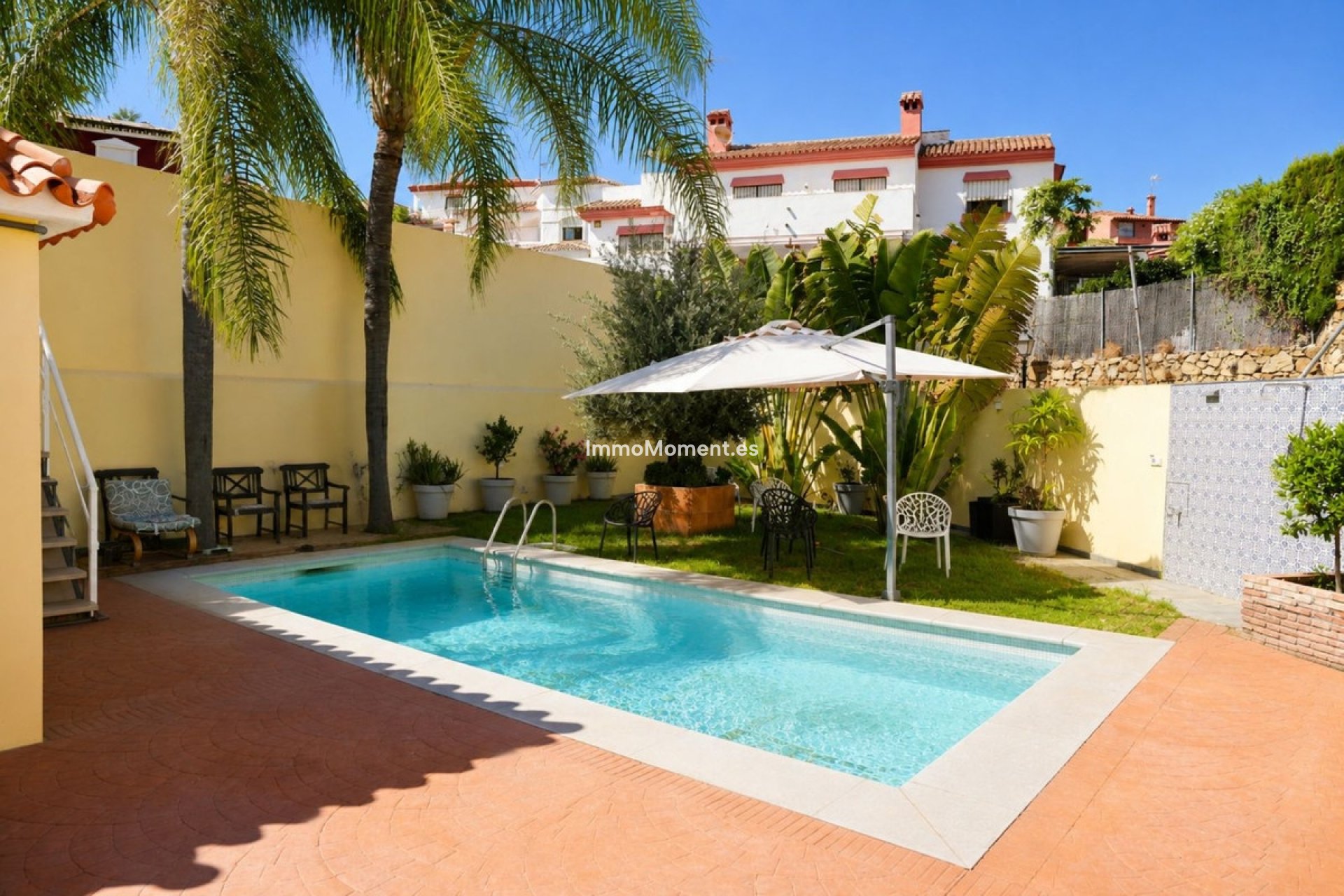 Bestaande woning - Vrijstaande villa - Marbella - Marbella Centro