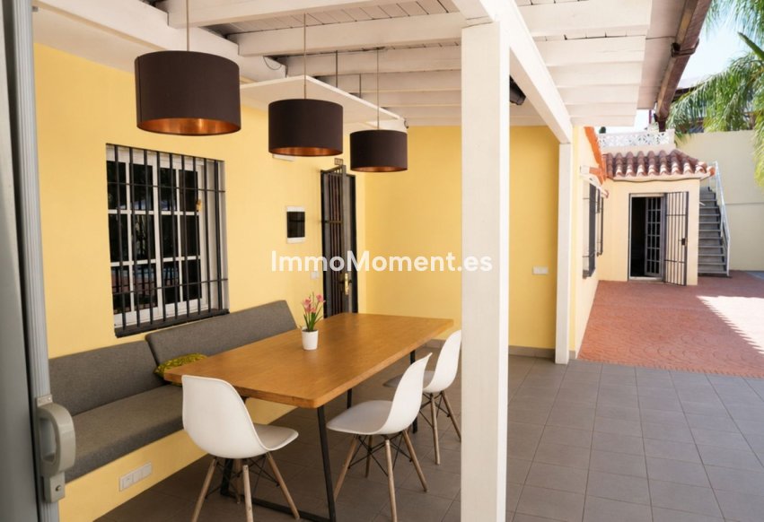 Bestaande woning - Vrijstaande villa - Marbella - Marbella Centro
