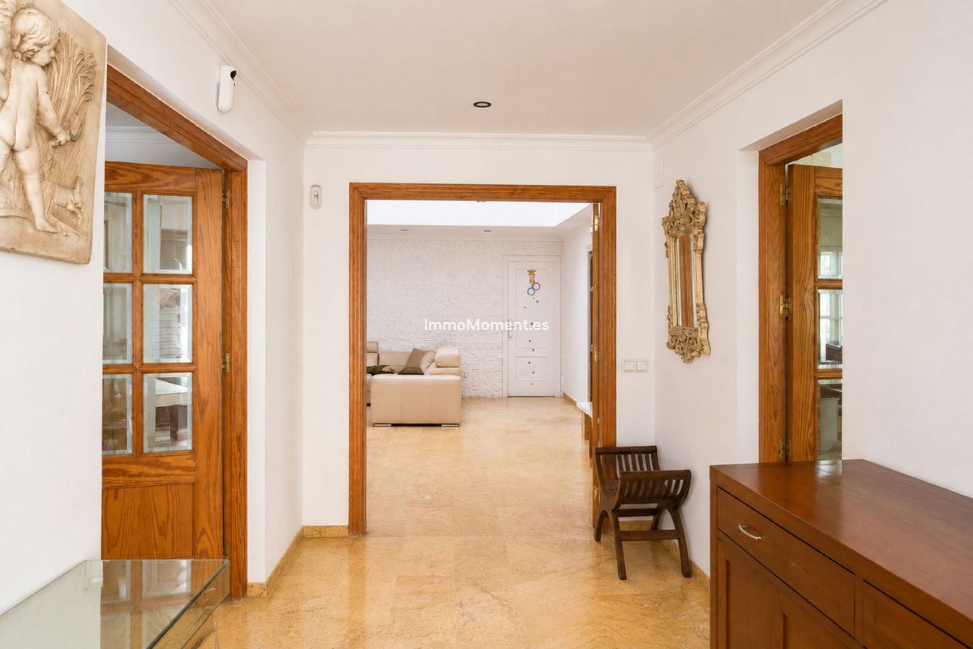 Bestaande woning - Vrijstaande villa - Marbella - Marbella Centro
