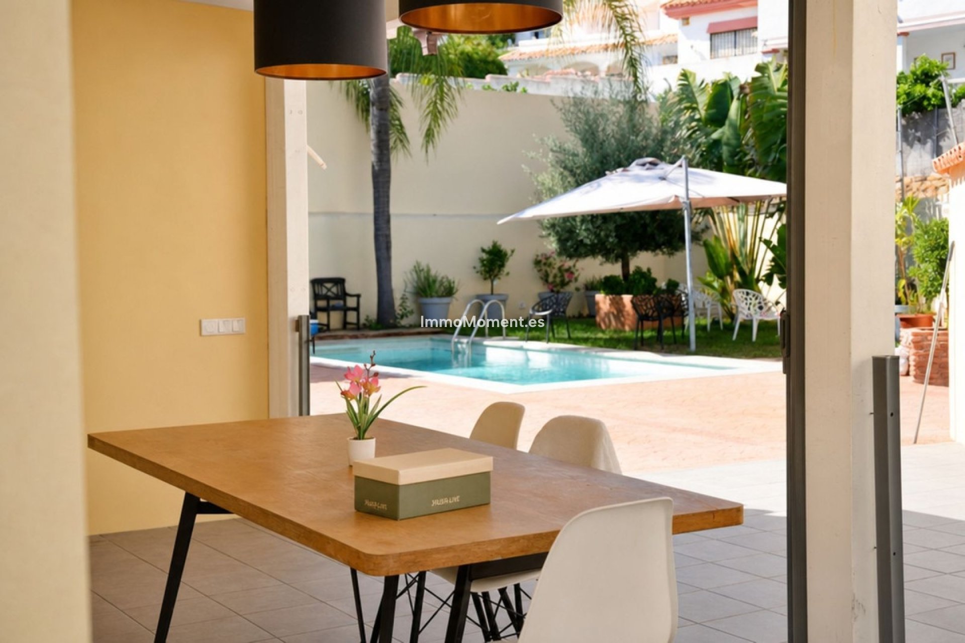 Bestaande woning - Vrijstaande villa - Marbella - Marbella Centro