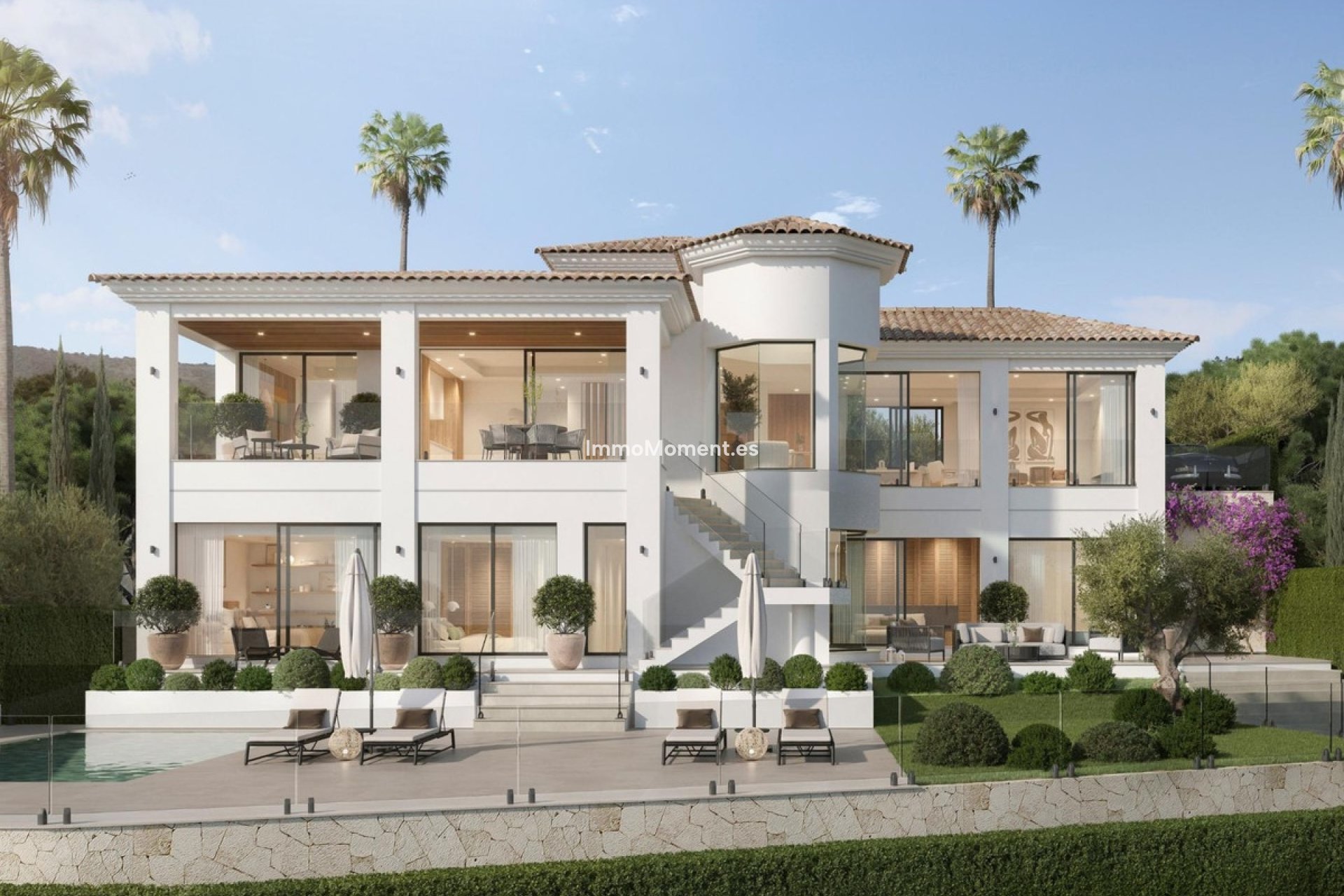 Bestaande woning - Vrijstaande villa - Marbella - Marbella Centro