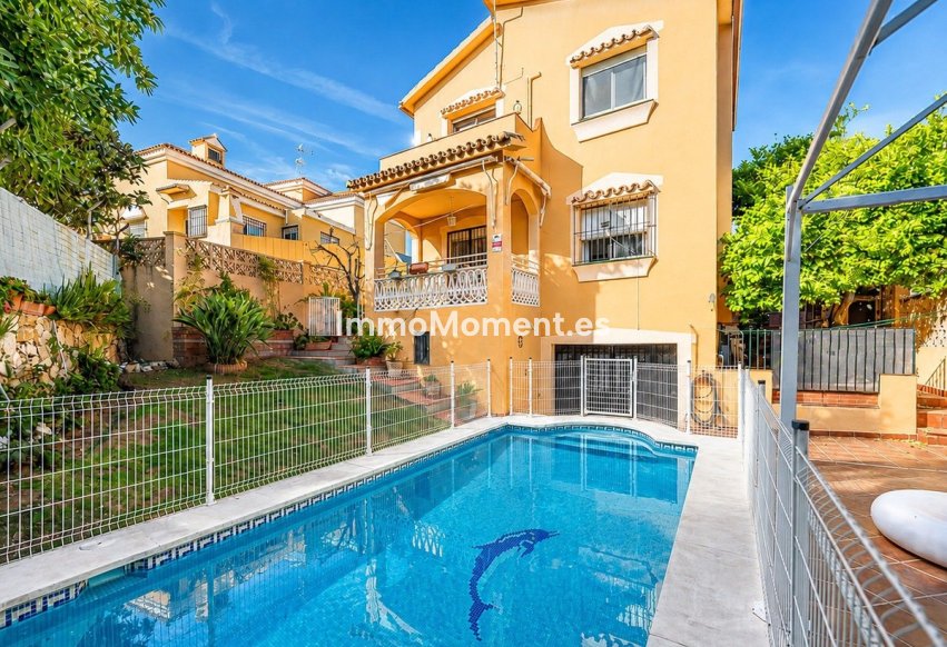 Bestaande woning - Vrijstaande villa - Marbella - Marbella Centro
