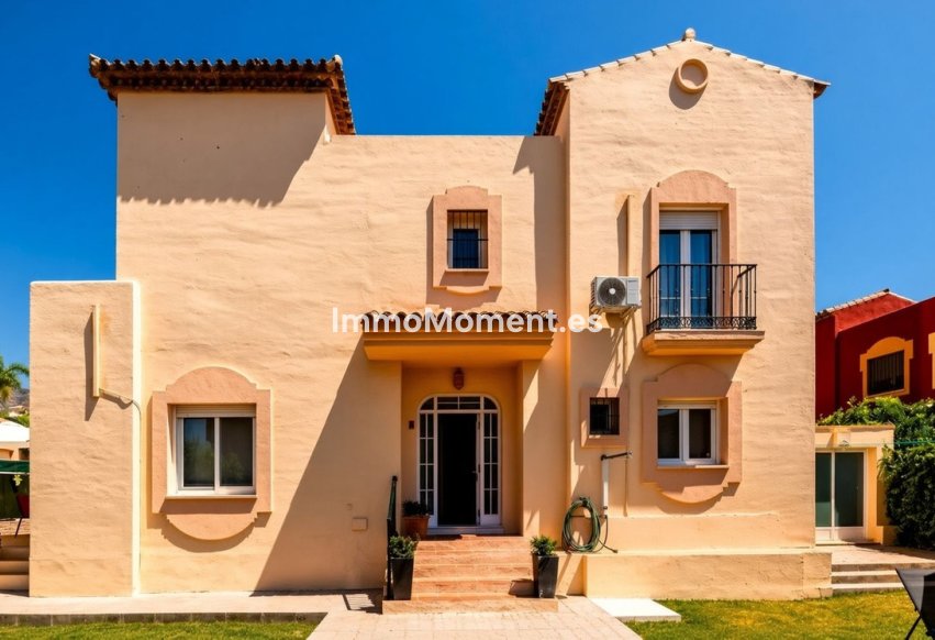 Bestaande woning - Vrijstaande villa - Marbella - Marbella Centro