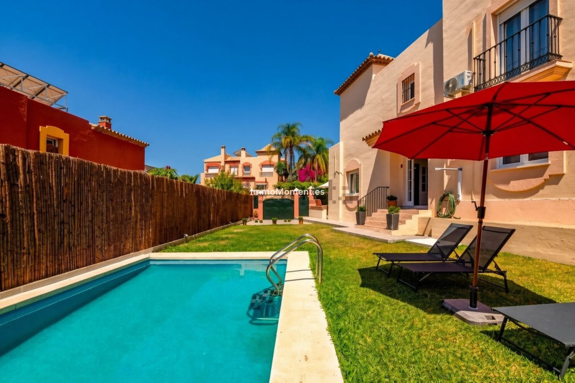 Bestaande woning - Vrijstaande villa - Marbella - Marbella Centro