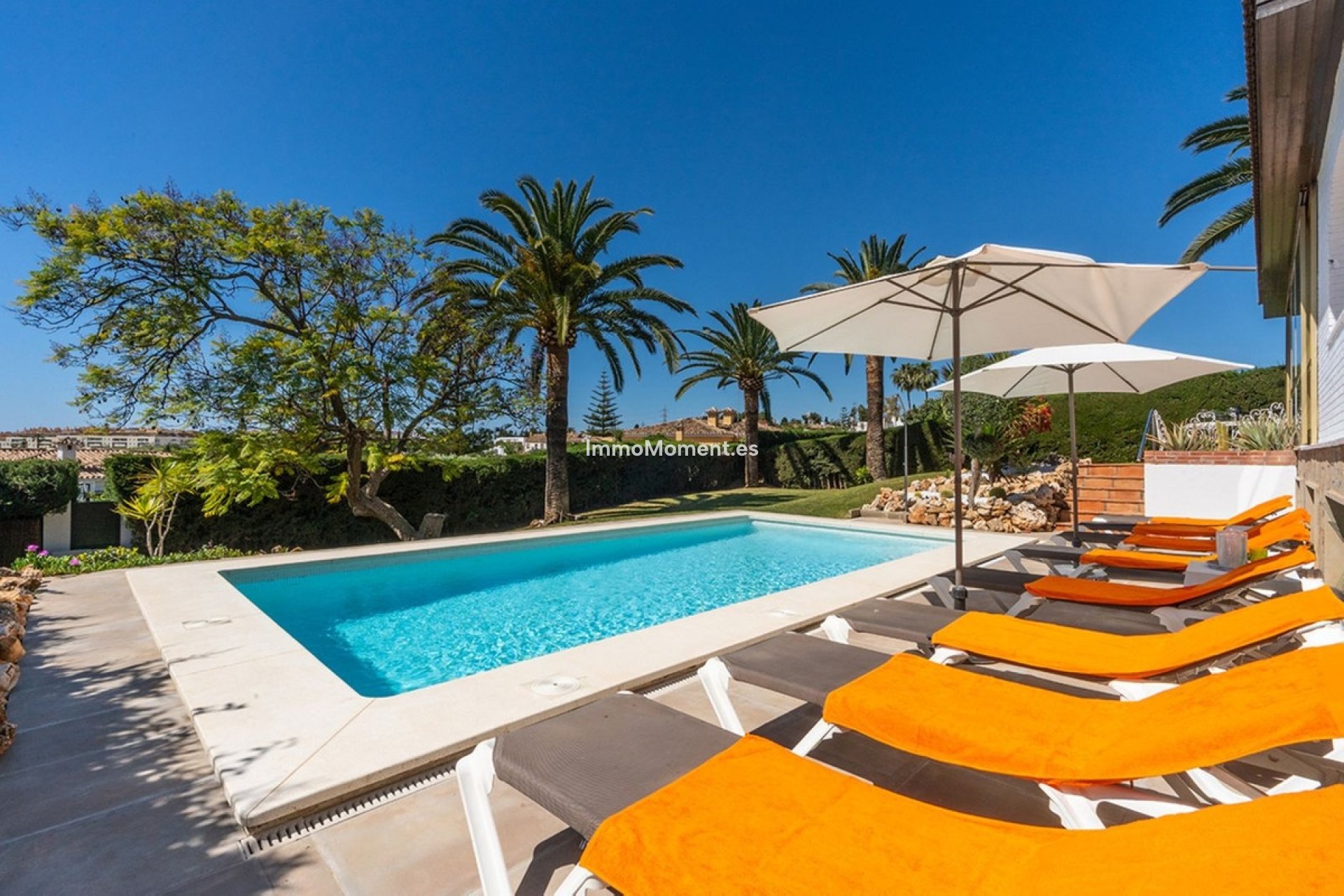Bestaande woning - Vrijstaande villa - Marbella - Marbella Centro