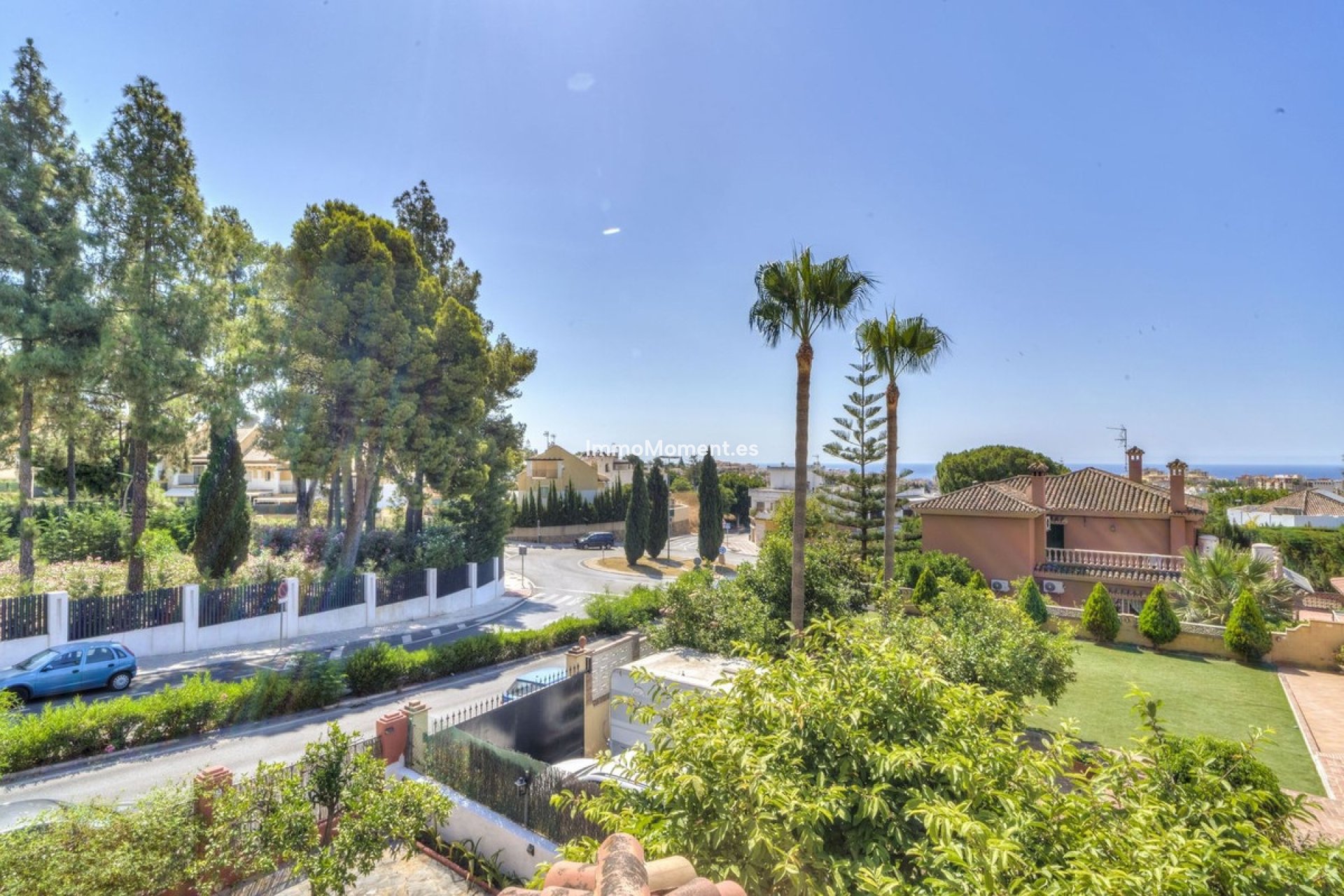 Bestaande woning - Vrijstaande villa - Marbella - Marbella Centro