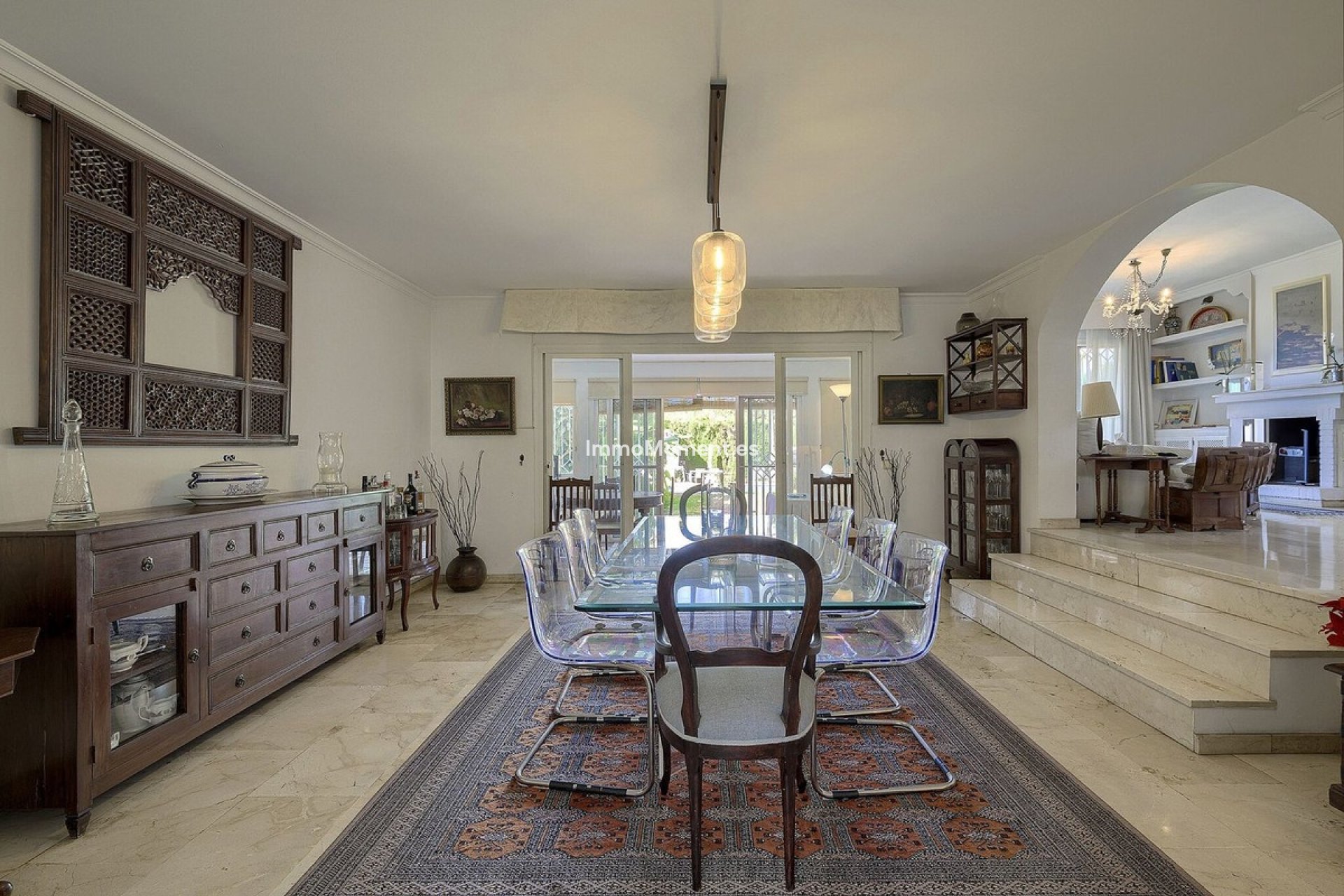 Bestaande woning - Vrijstaande villa - Marbella - Marbella Centro