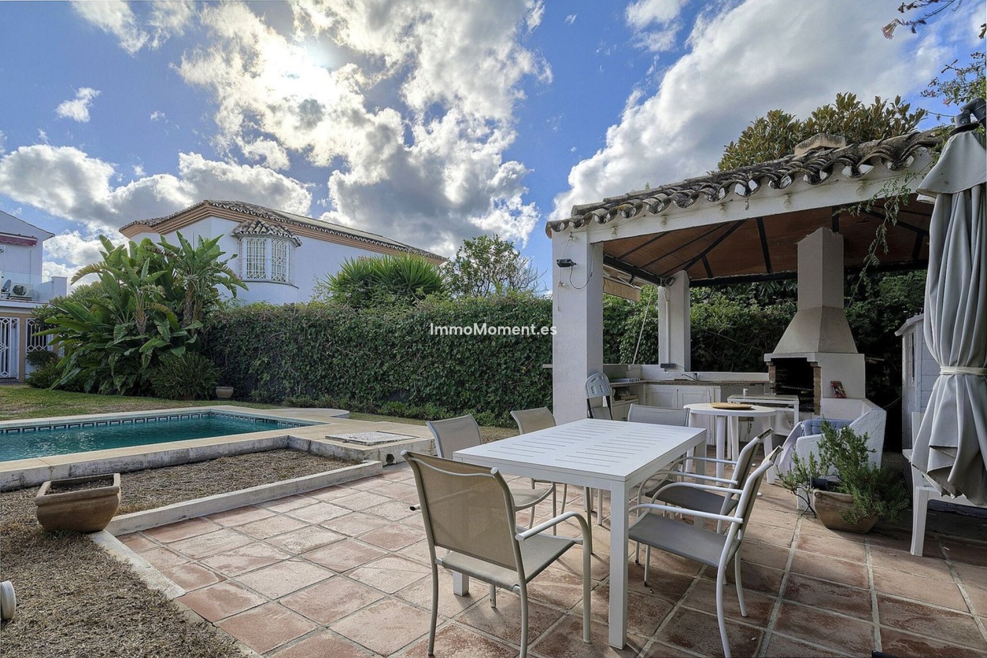 Bestaande woning - Vrijstaande villa - Marbella - Marbella Centro