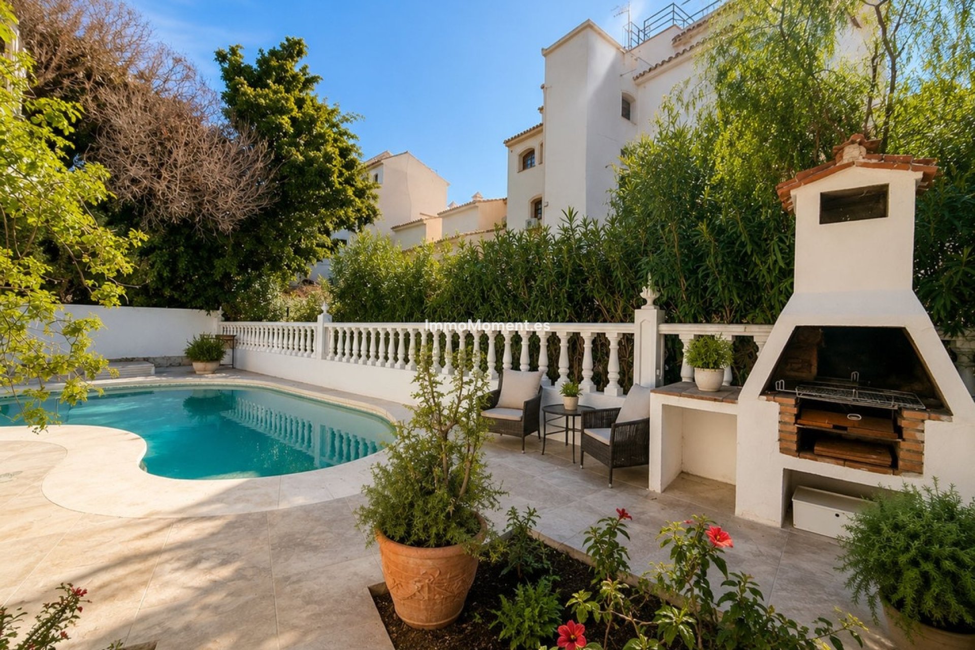 Bestaande woning - Vrijstaande villa - Marbella - Marbella Centro