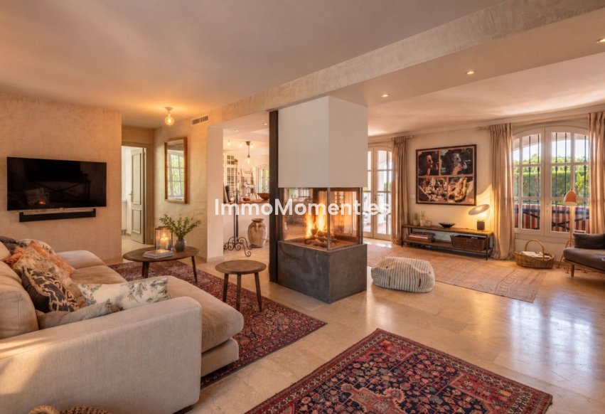 Bestaande woning - Vrijstaande villa - Marbella - Marbella Centro