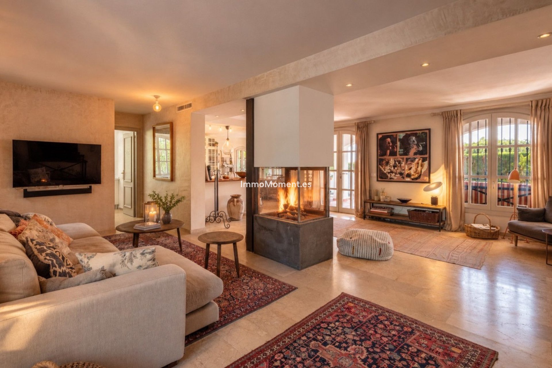 Bestaande woning - Vrijstaande villa - Marbella - Marbella Centro