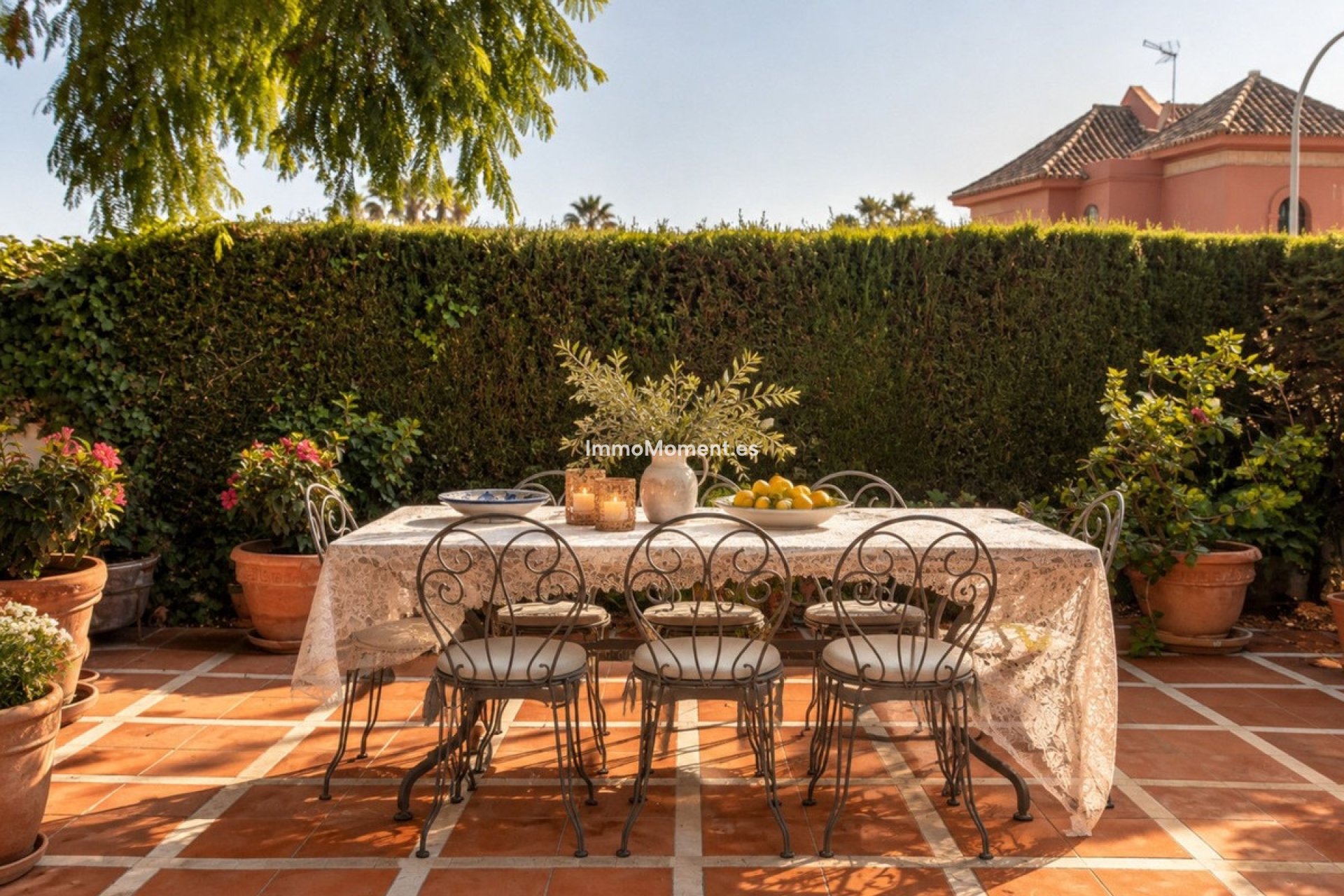 Bestaande woning - Vrijstaande villa - Marbella - Marbella Centro