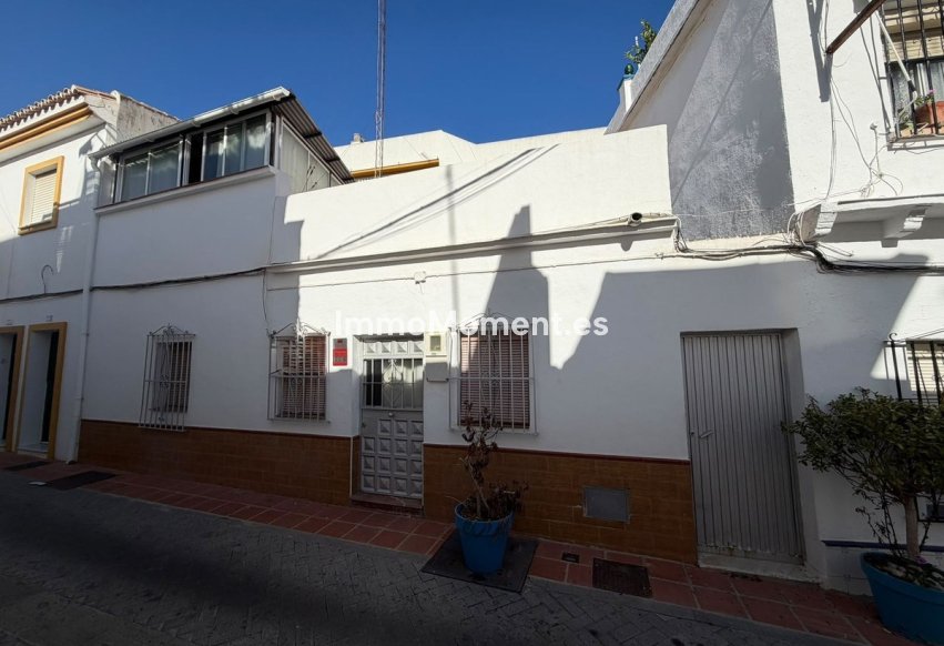 Bestaande woning - Vrijstaande villa - Marbella - Marbella Centro