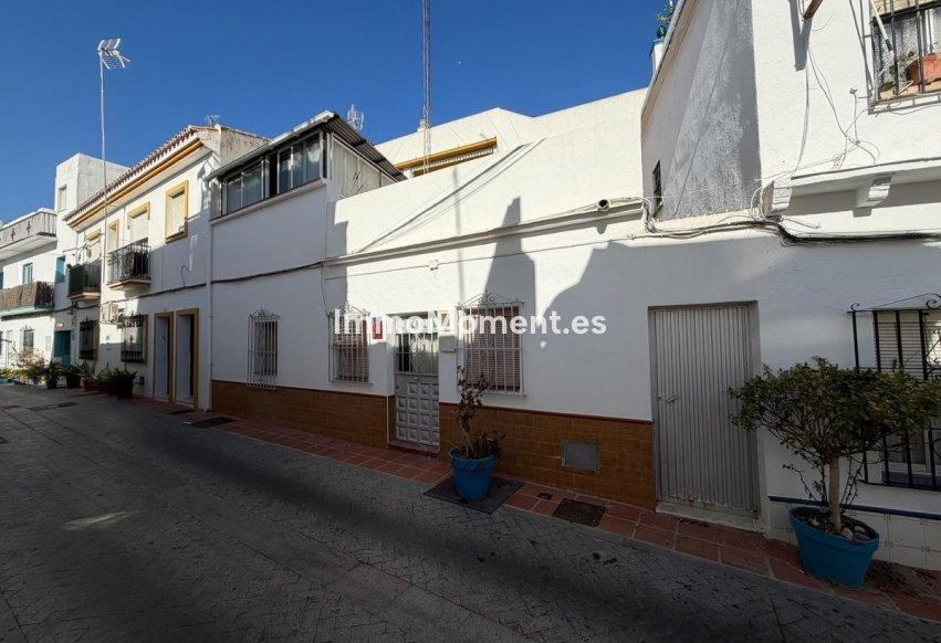 Bestaande woning - Vrijstaande villa - Marbella - Marbella Centro