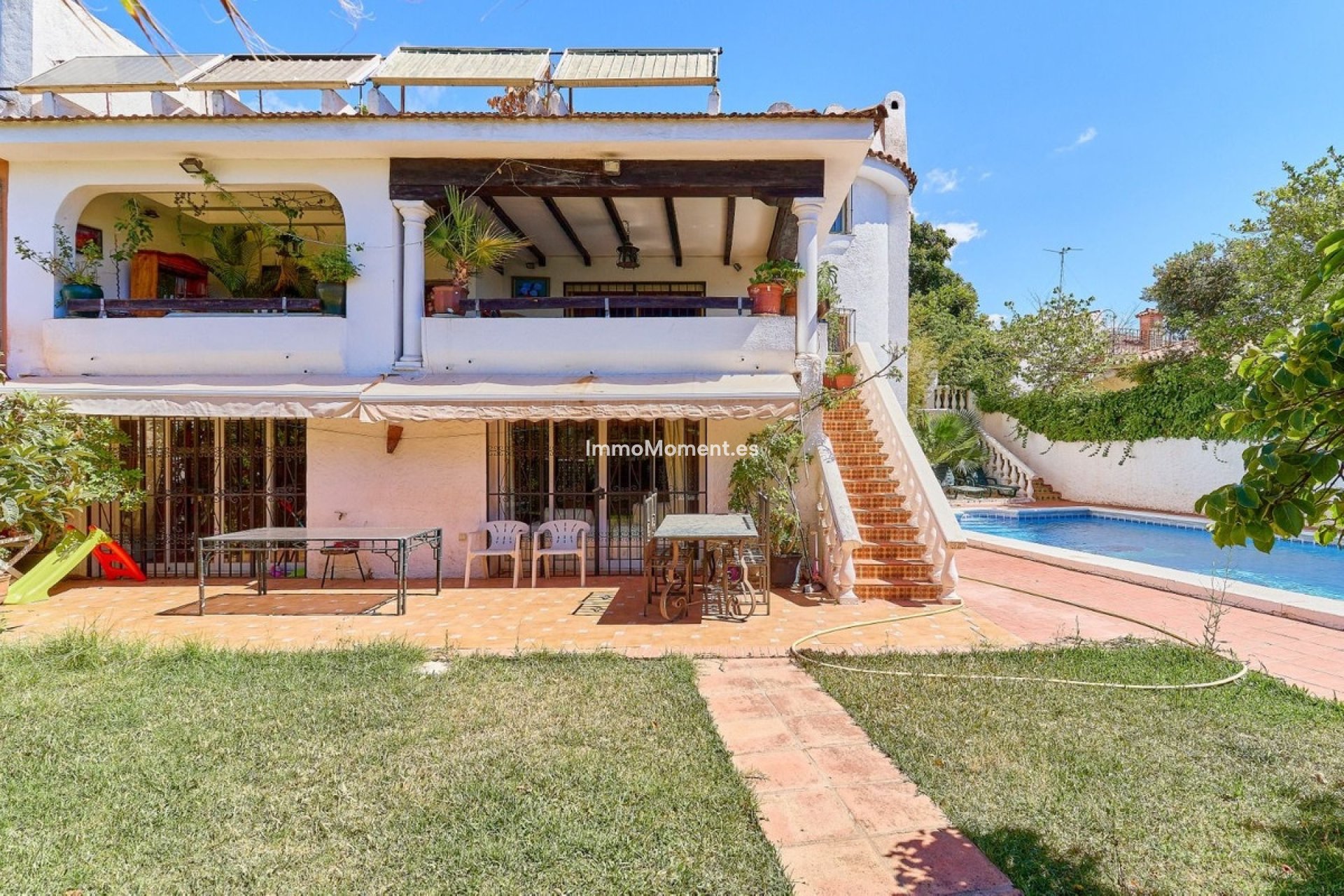 Bestaande woning - Vrijstaande villa - Marbella - Marbella Centro