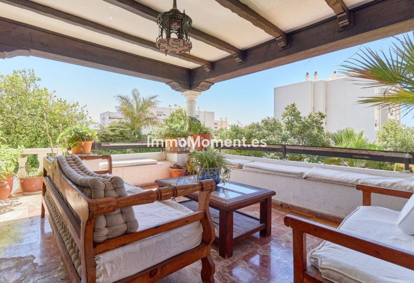 Bestaande woning - Vrijstaande villa - Marbella - Marbella Centro
