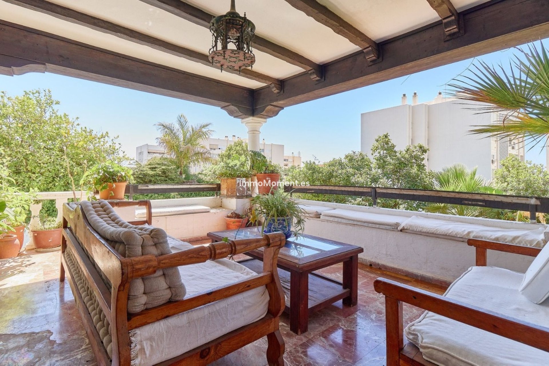 Bestaande woning - Vrijstaande villa - Marbella - Marbella Centro