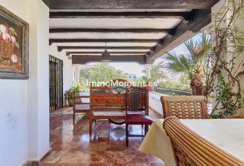 Bestaande woning - Vrijstaande villa - Marbella - Marbella Centro