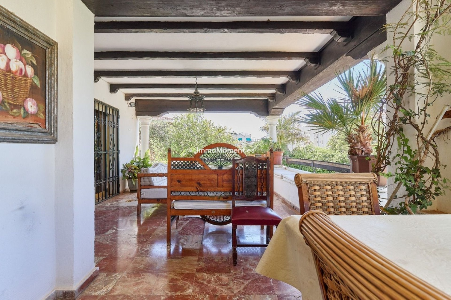Bestaande woning - Vrijstaande villa - Marbella - Marbella Centro