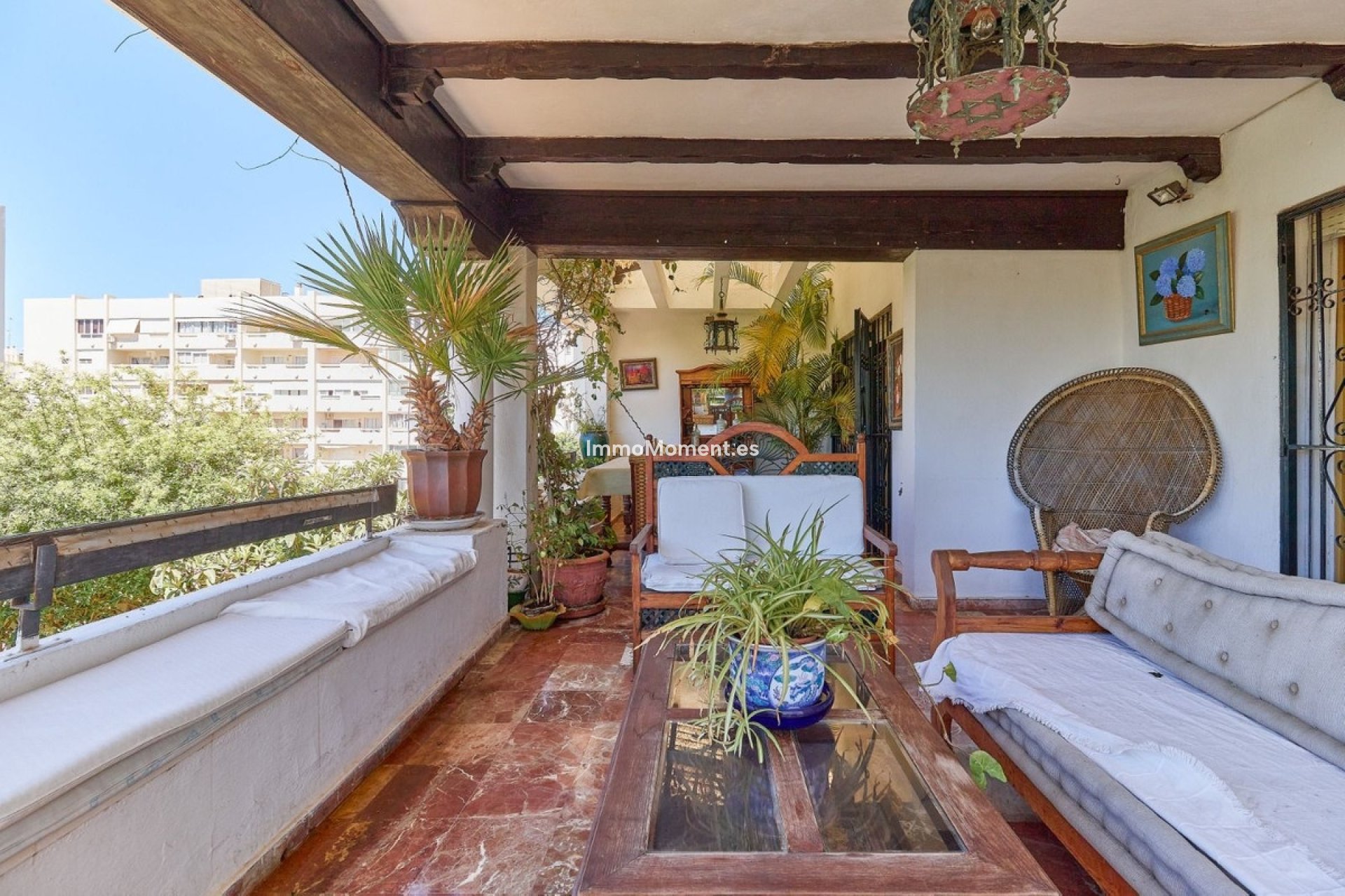 Bestaande woning - Vrijstaande villa - Marbella - Marbella Centro
