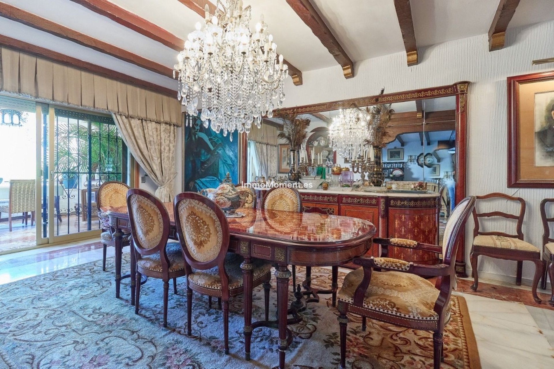 Bestaande woning - Vrijstaande villa - Marbella - Marbella Centro