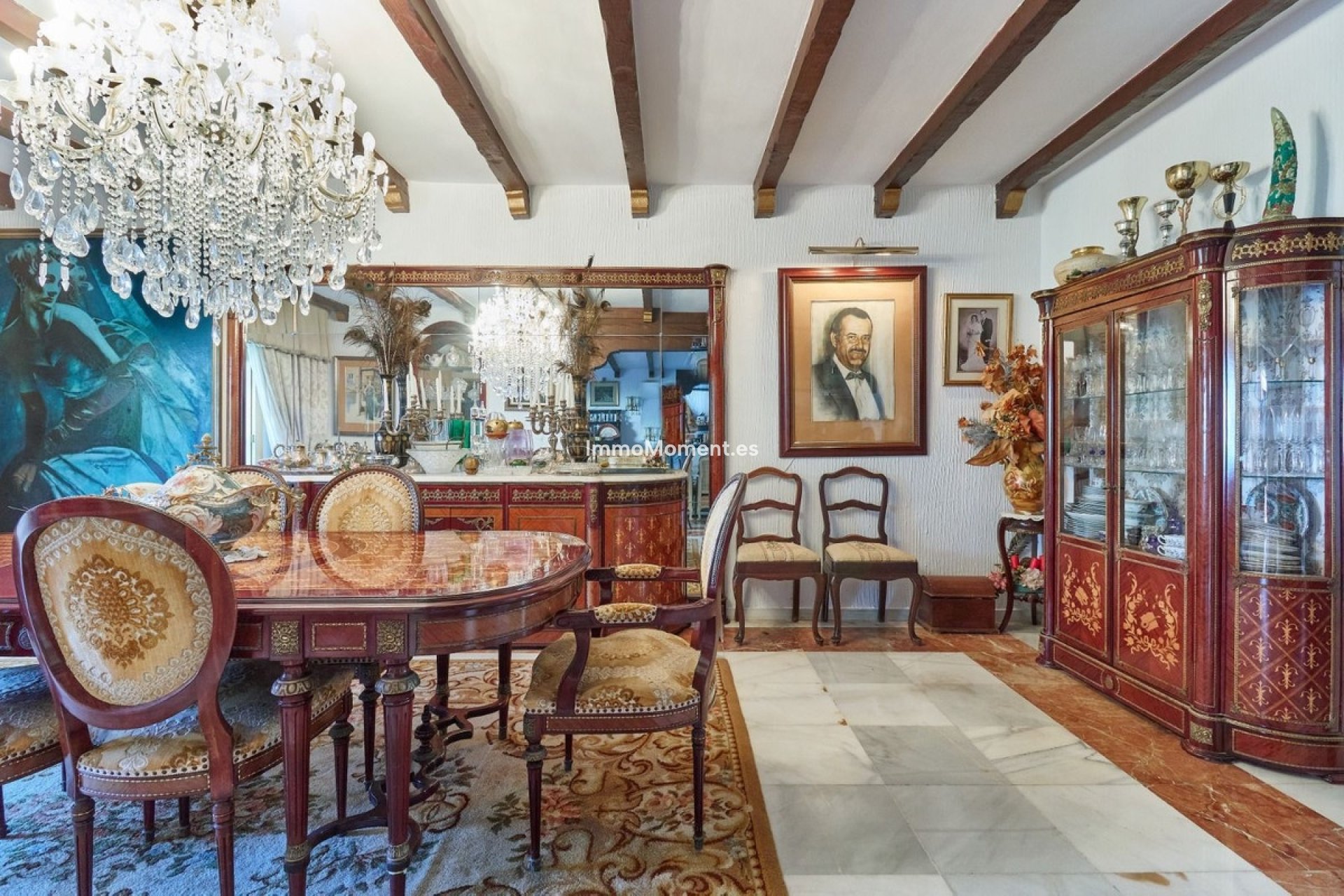 Bestaande woning - Vrijstaande villa - Marbella - Marbella Centro