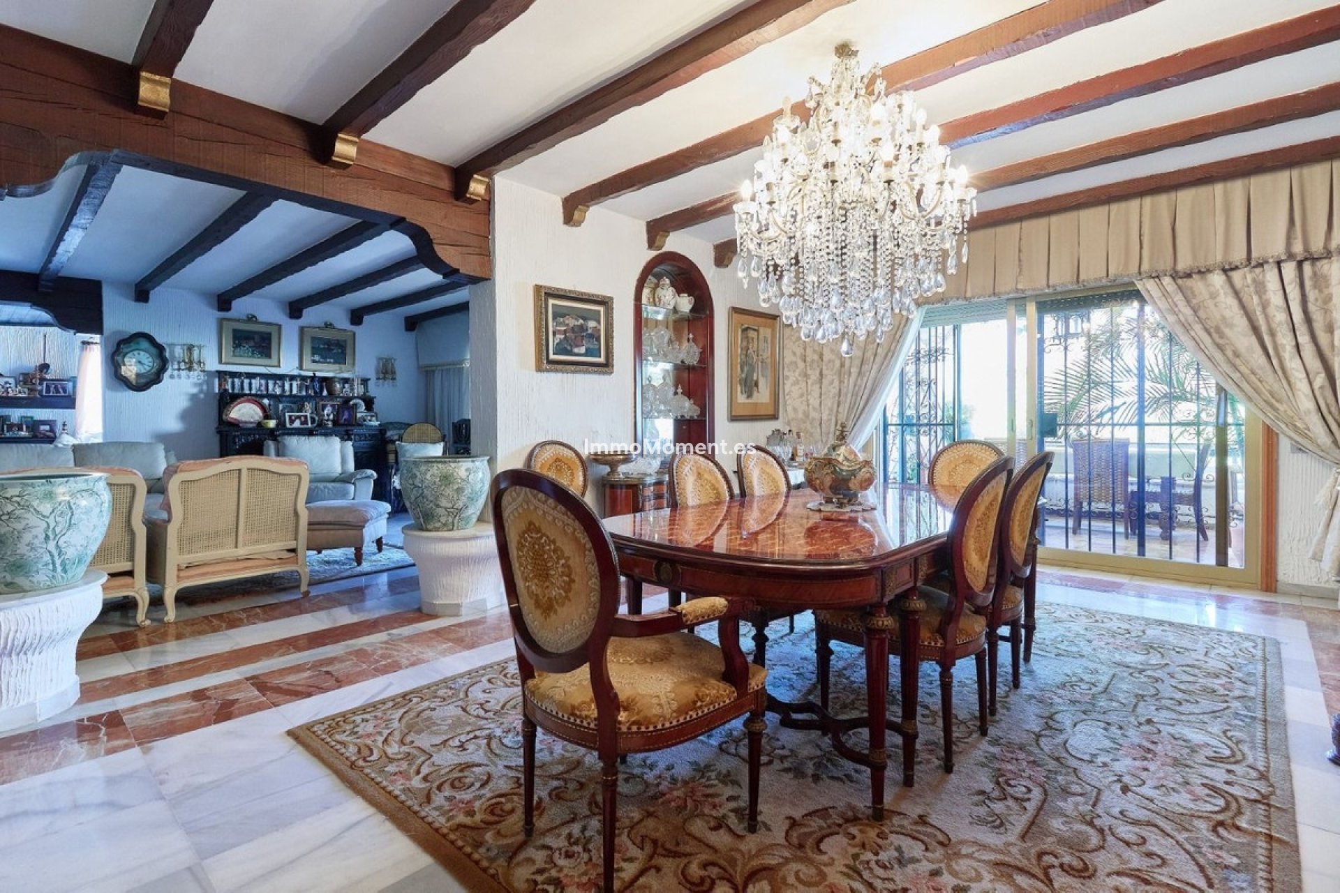 Bestaande woning - Vrijstaande villa - Marbella - Marbella Centro