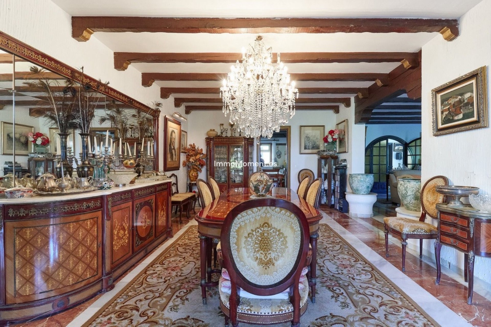 Bestaande woning - Vrijstaande villa - Marbella - Marbella Centro