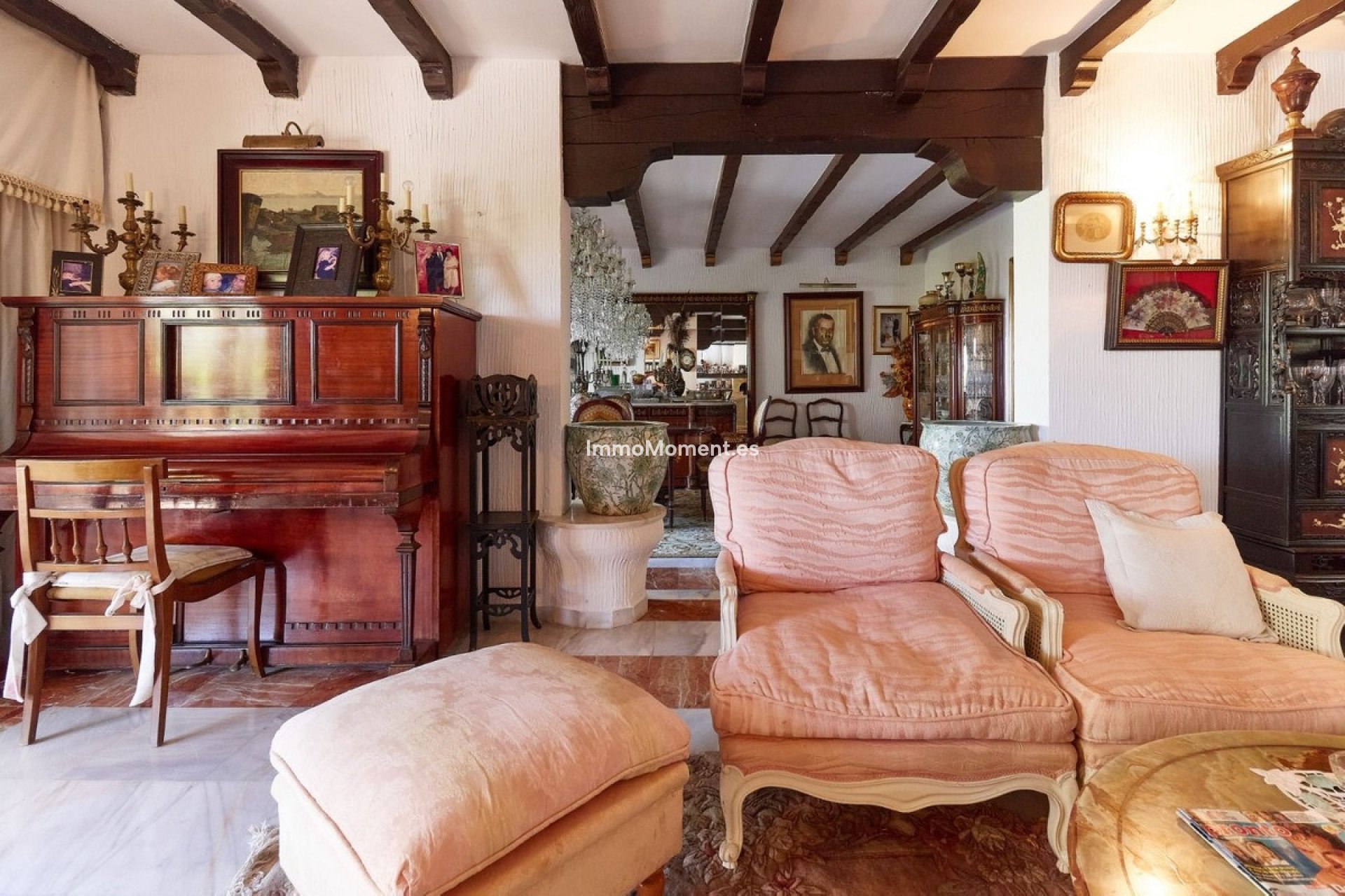 Bestaande woning - Vrijstaande villa - Marbella - Marbella Centro