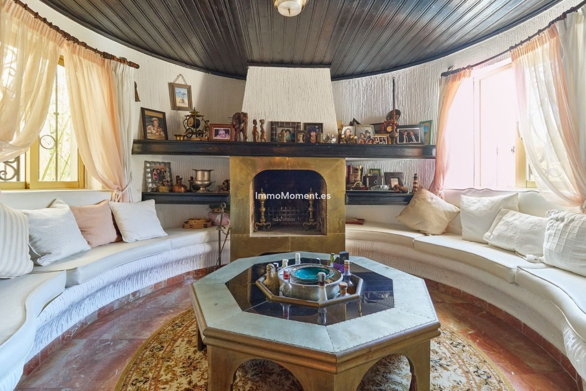 Bestaande woning - Vrijstaande villa - Marbella - Marbella Centro